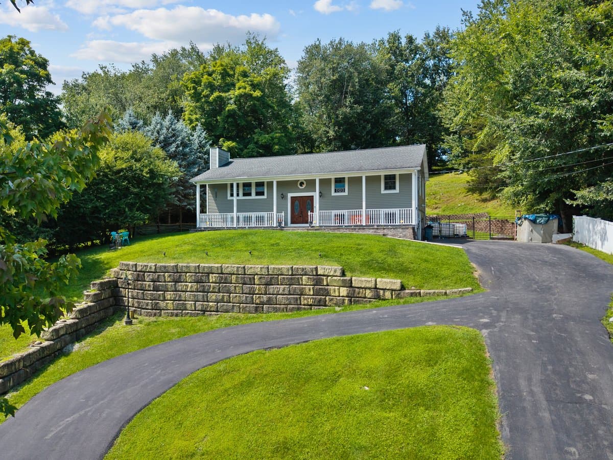 Expansive Beaver Dam Lake House Opportunity