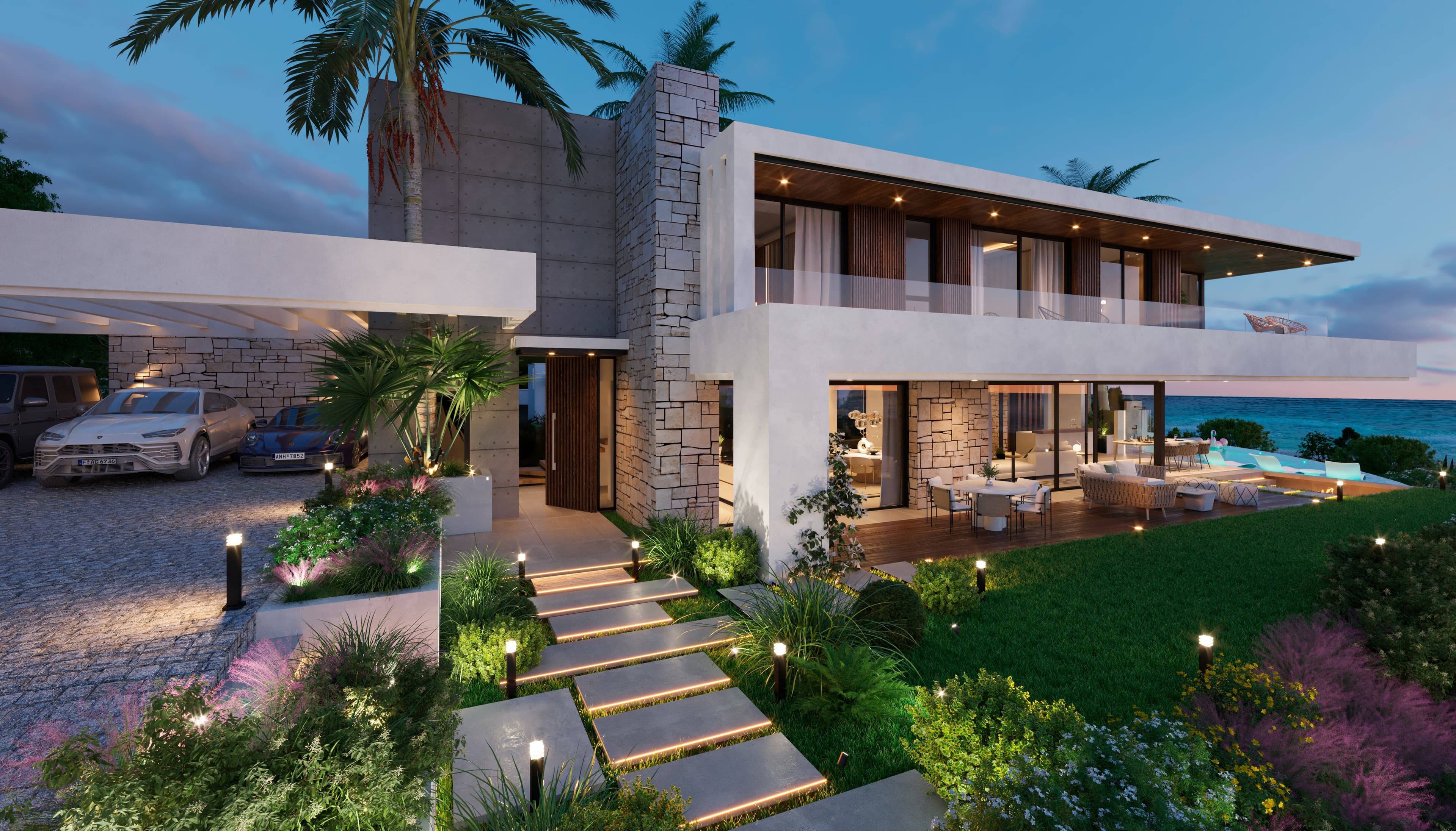 Seven Diamonds – Boutique Collection of Luxury Sustainable Homes in La Capellanía, Benalmádena