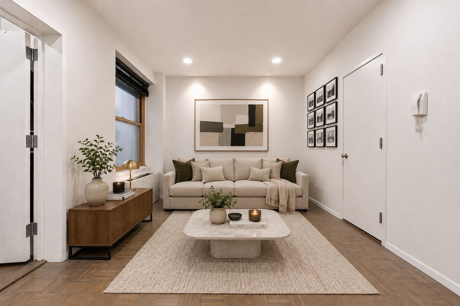 100 Central Park South, Unit 7E