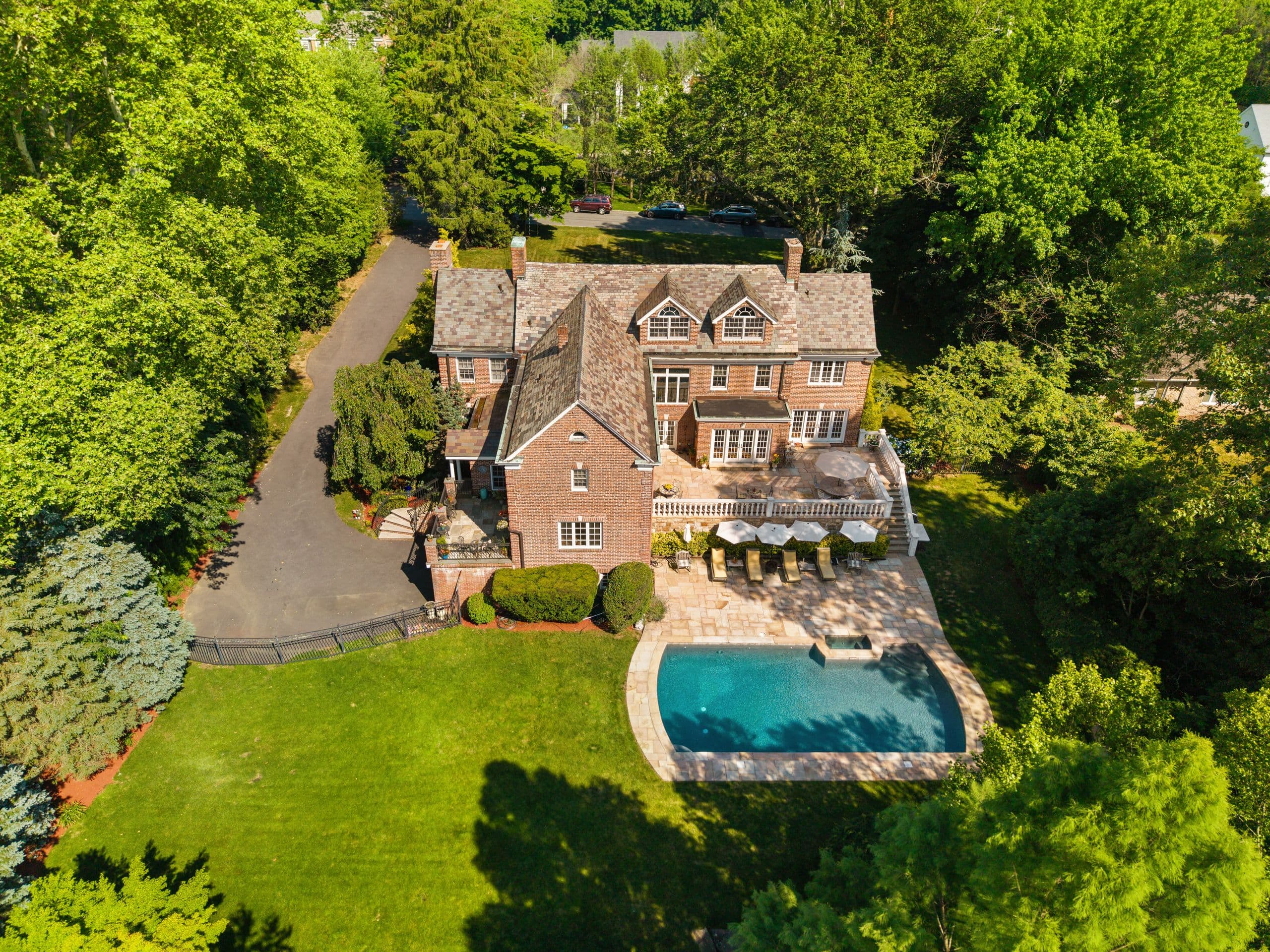 Iconic Scarsdale Estate with Premium Amenities