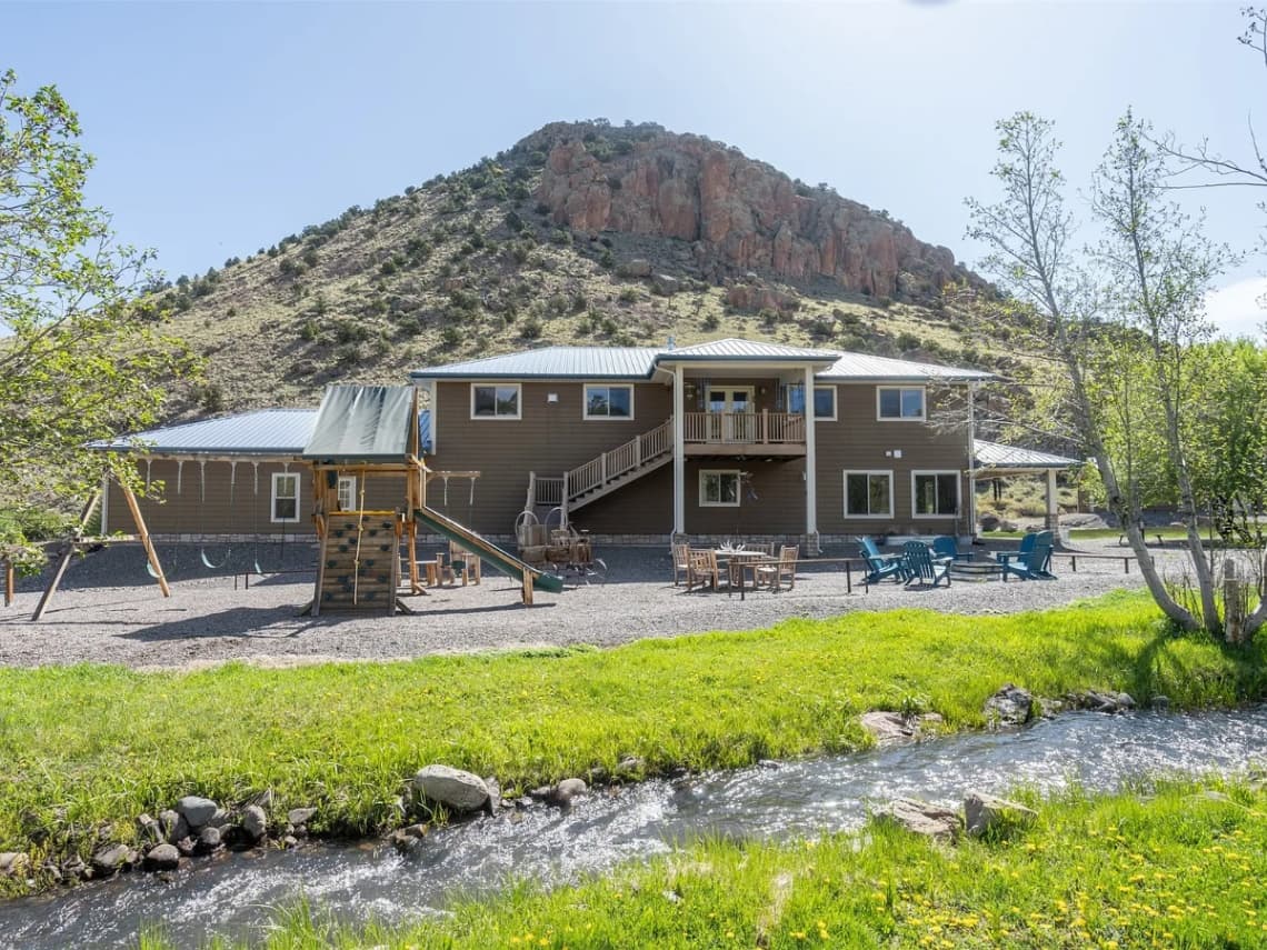 142 Meadow Rd, Del Norte, CO 81132