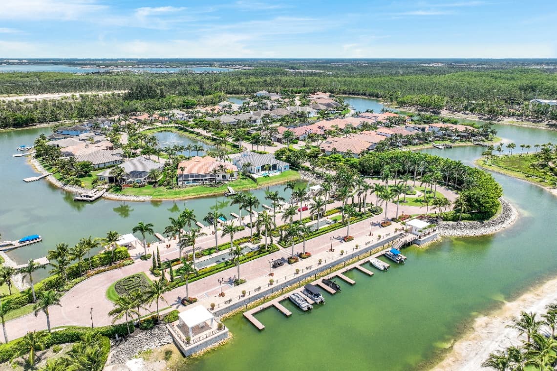 17412 Via Lugano Court Miromar Lakes, FL 33913