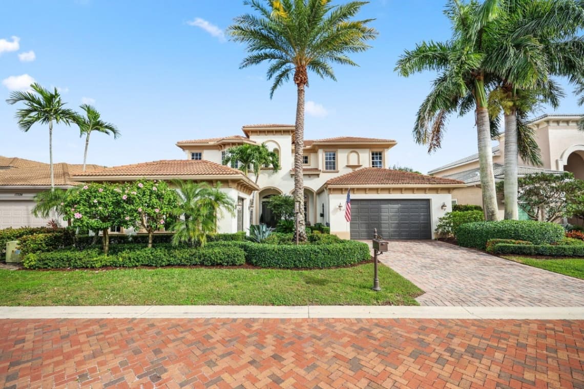 17334 Pavaroso Street Boca Raton, FL 33496