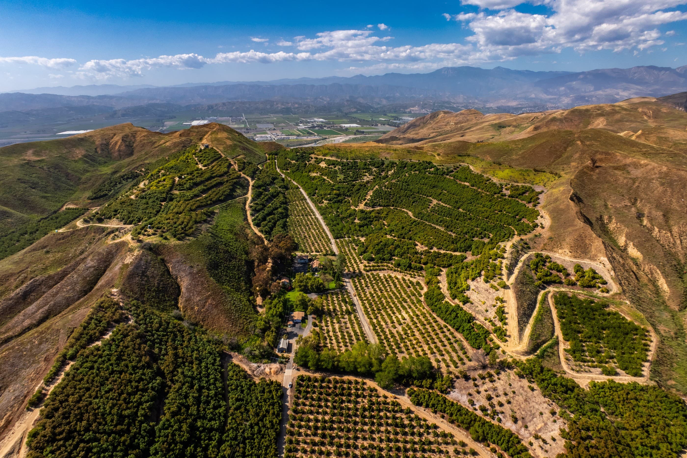 Extraordinarily Rare Opportunity on 433 Acres in Somis