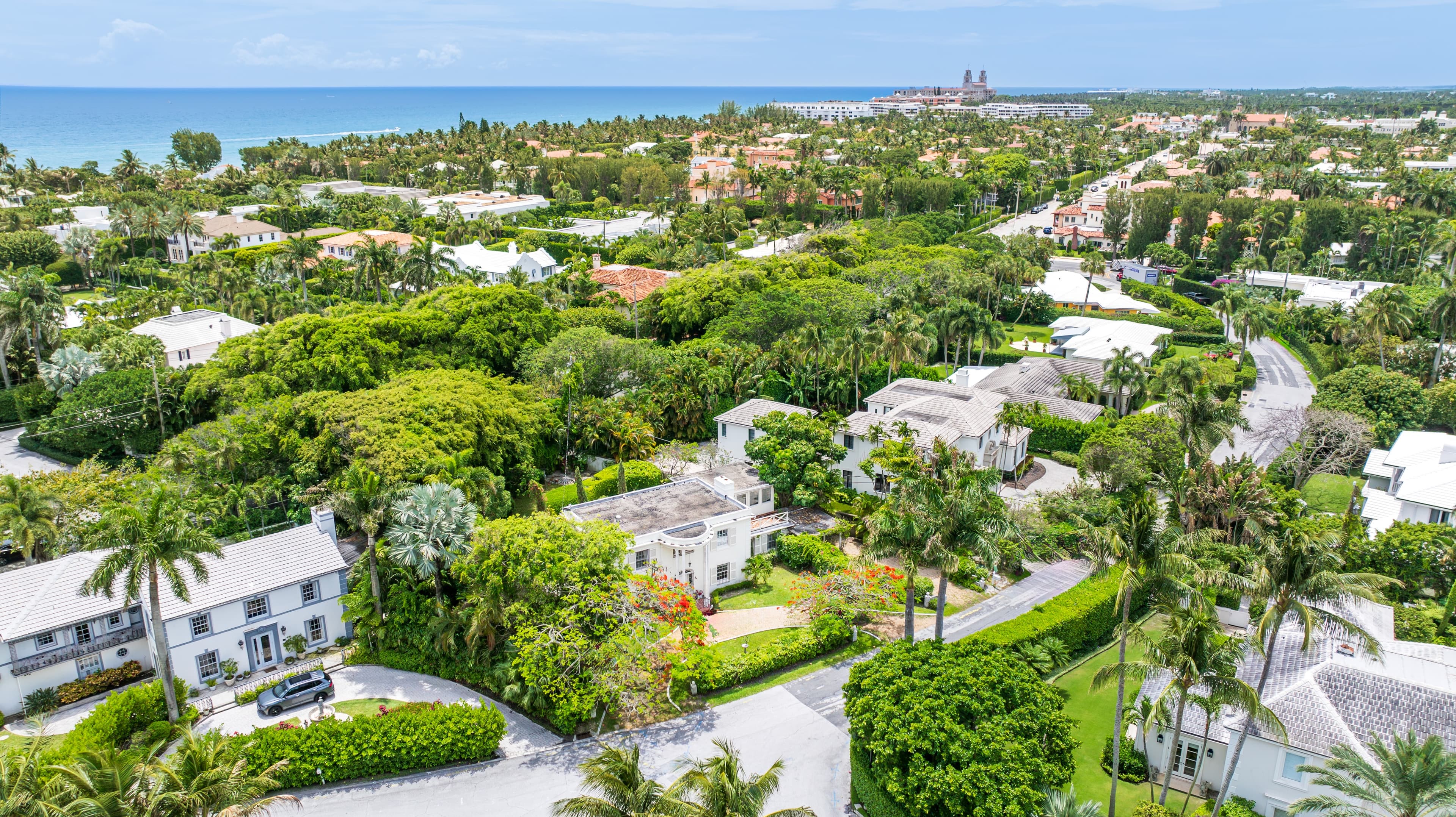 Buildable Land in Palm Beach