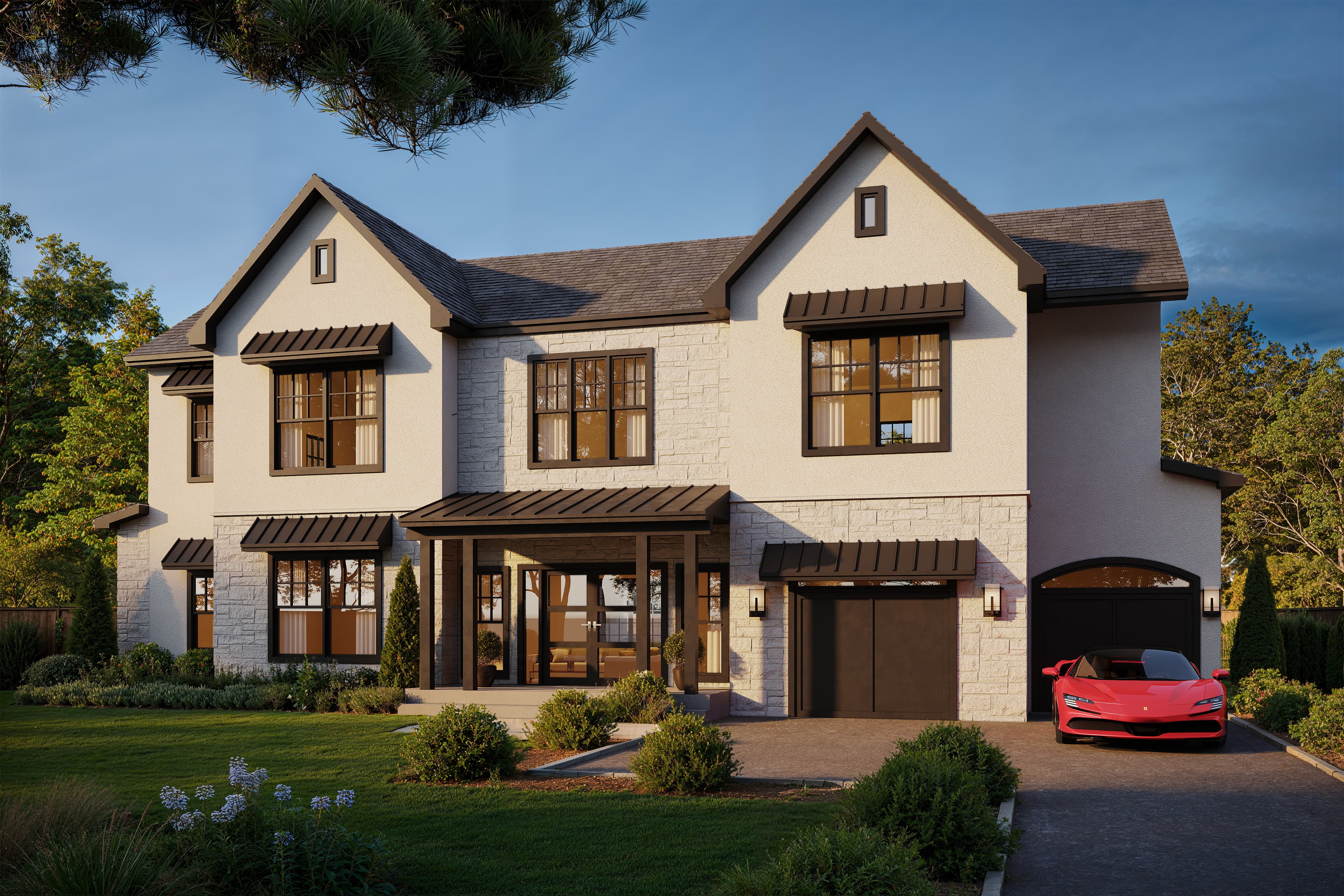 Expansive Little Silver, New Jersey, Pre-Construction Opportunity: 5 Bed, 4.5 Bath