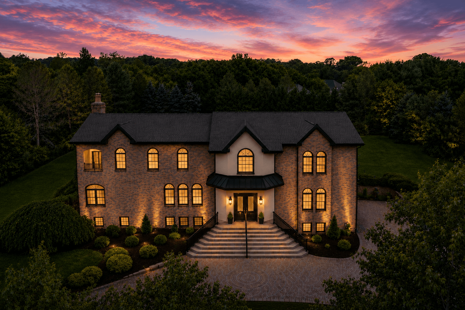 Stunning Holmdel Pre-Construction Home, 6 Bed, 5.5 Bath, with 4-Car Garage