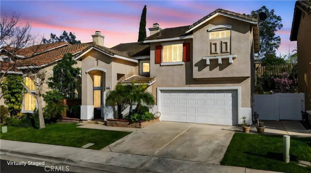 1232 Paseo Azul Way, Corona, CA 92879