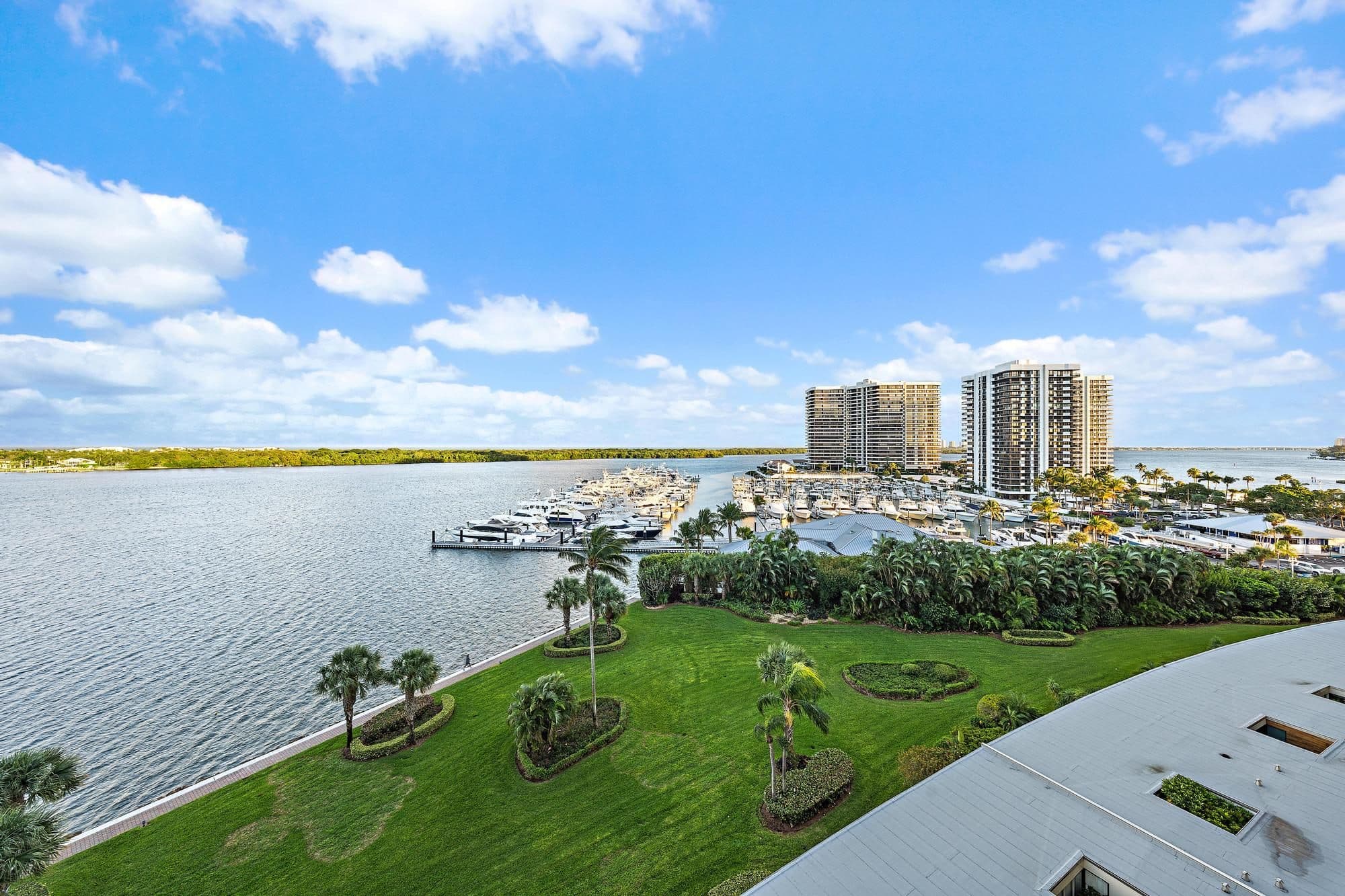 Coastal Luxury Redefined | Panoramic Views · Fully Furnished · $100K Renovation · Old Port Cove