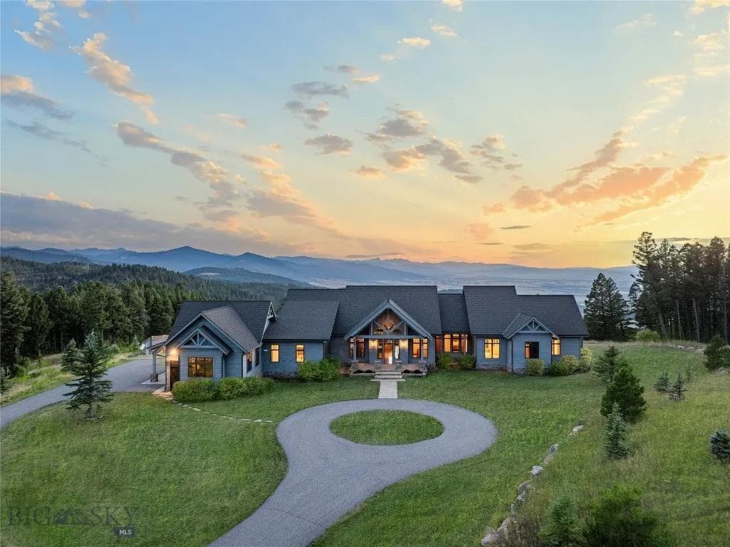 1221 Green Valley Way, Bozeman, MT 59715