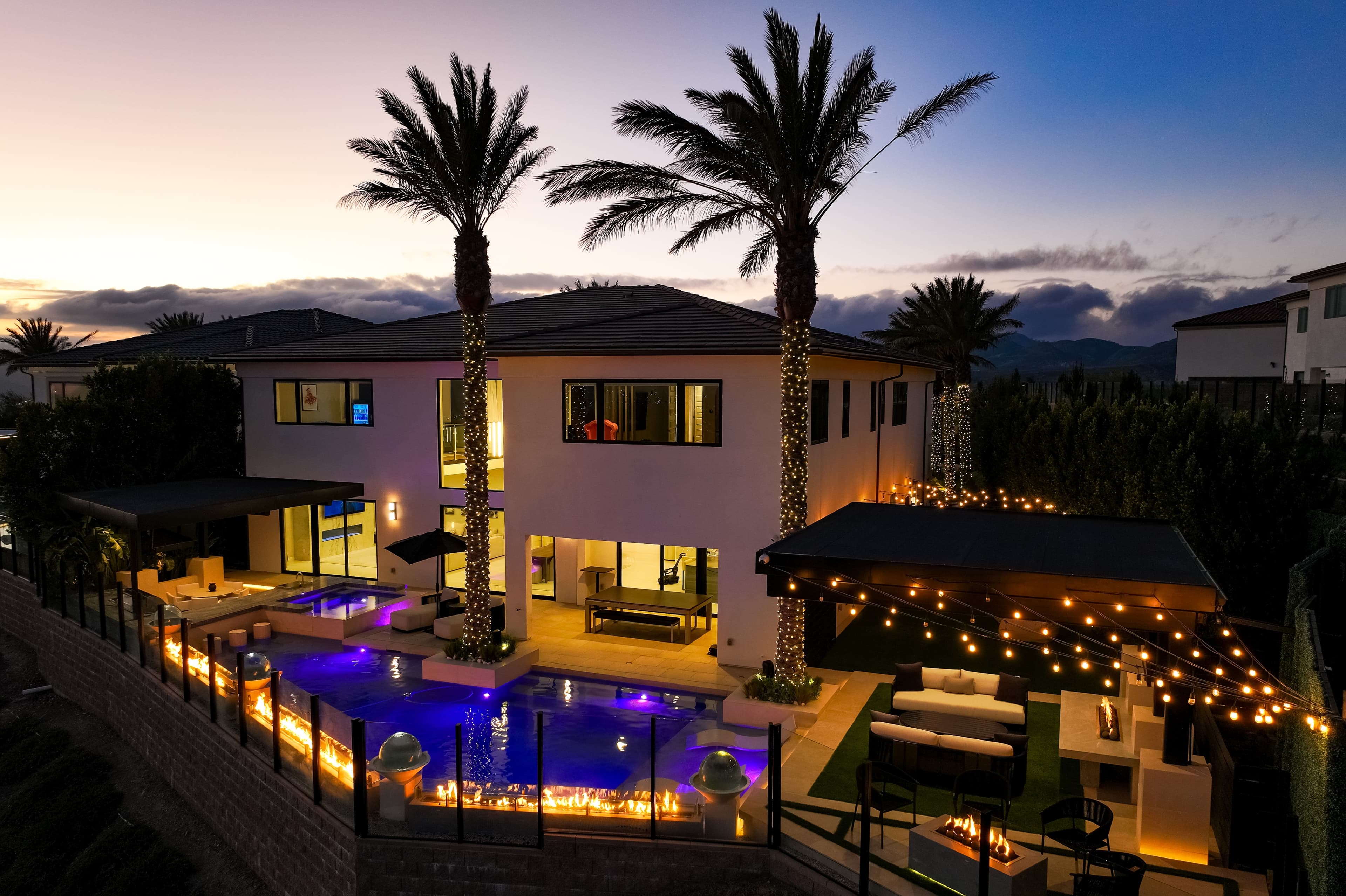 Luxury Home in Guard Gated Westcliffe in Porter Ranch