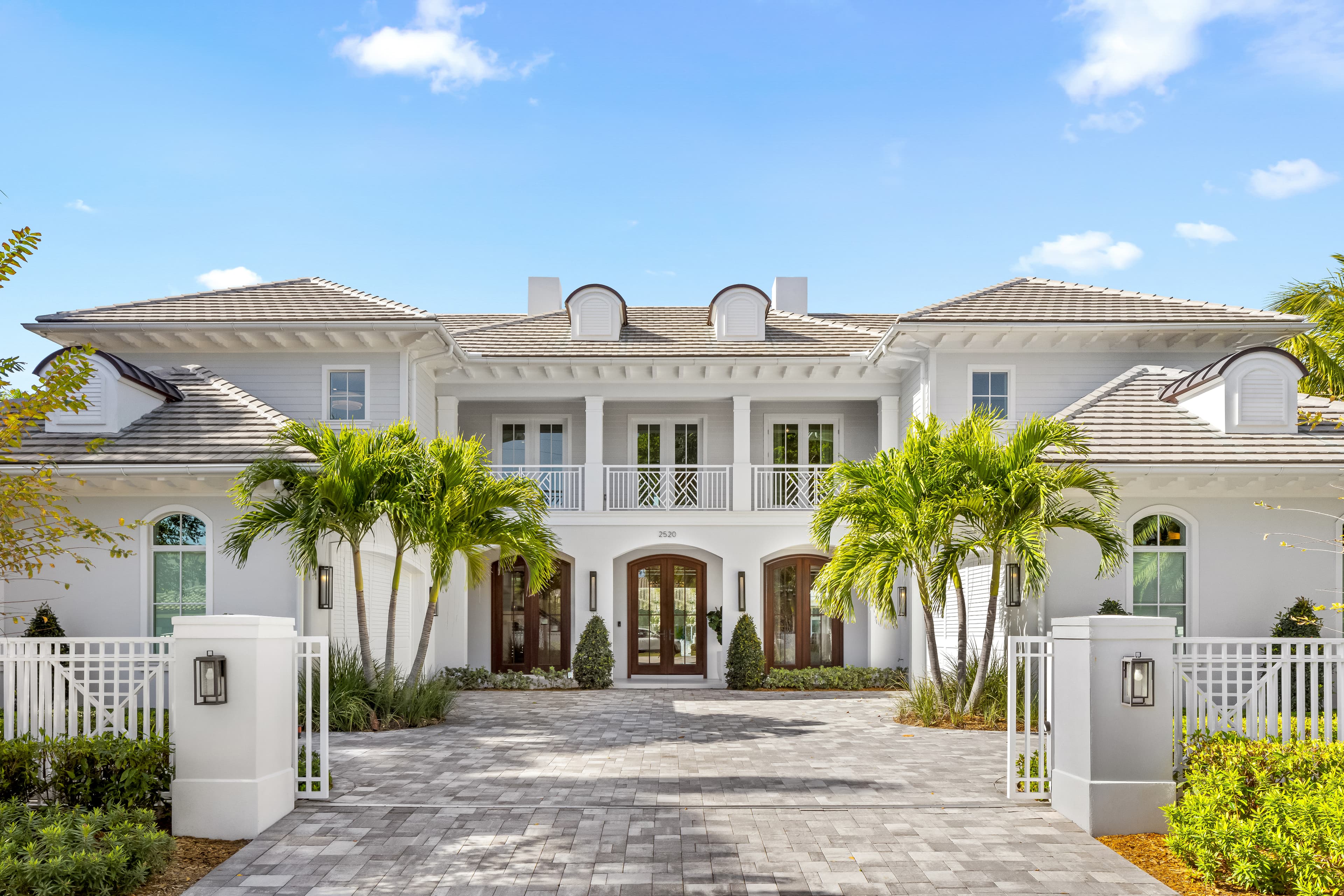 Harbor Beach Luxury Waterfront Estate
