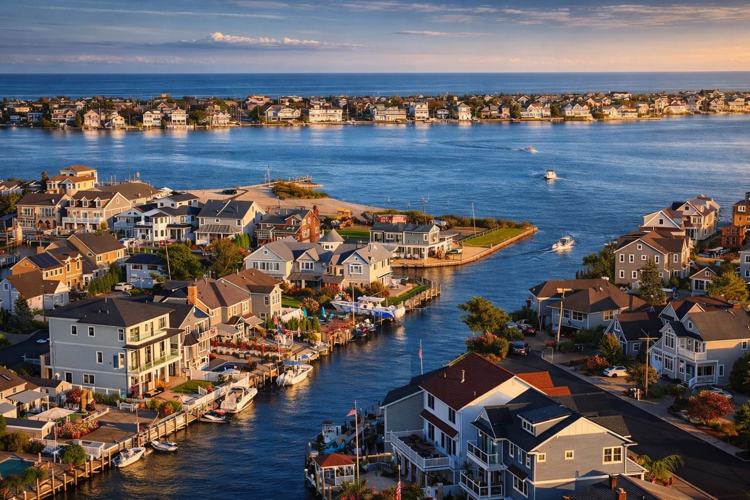 Waterfront Masterpiece in Point Pleasant, NJ - Image 1