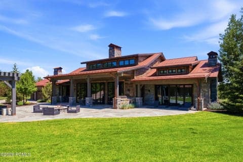 1575 W Old Ranch Rd, Park City, UT, 84098, US