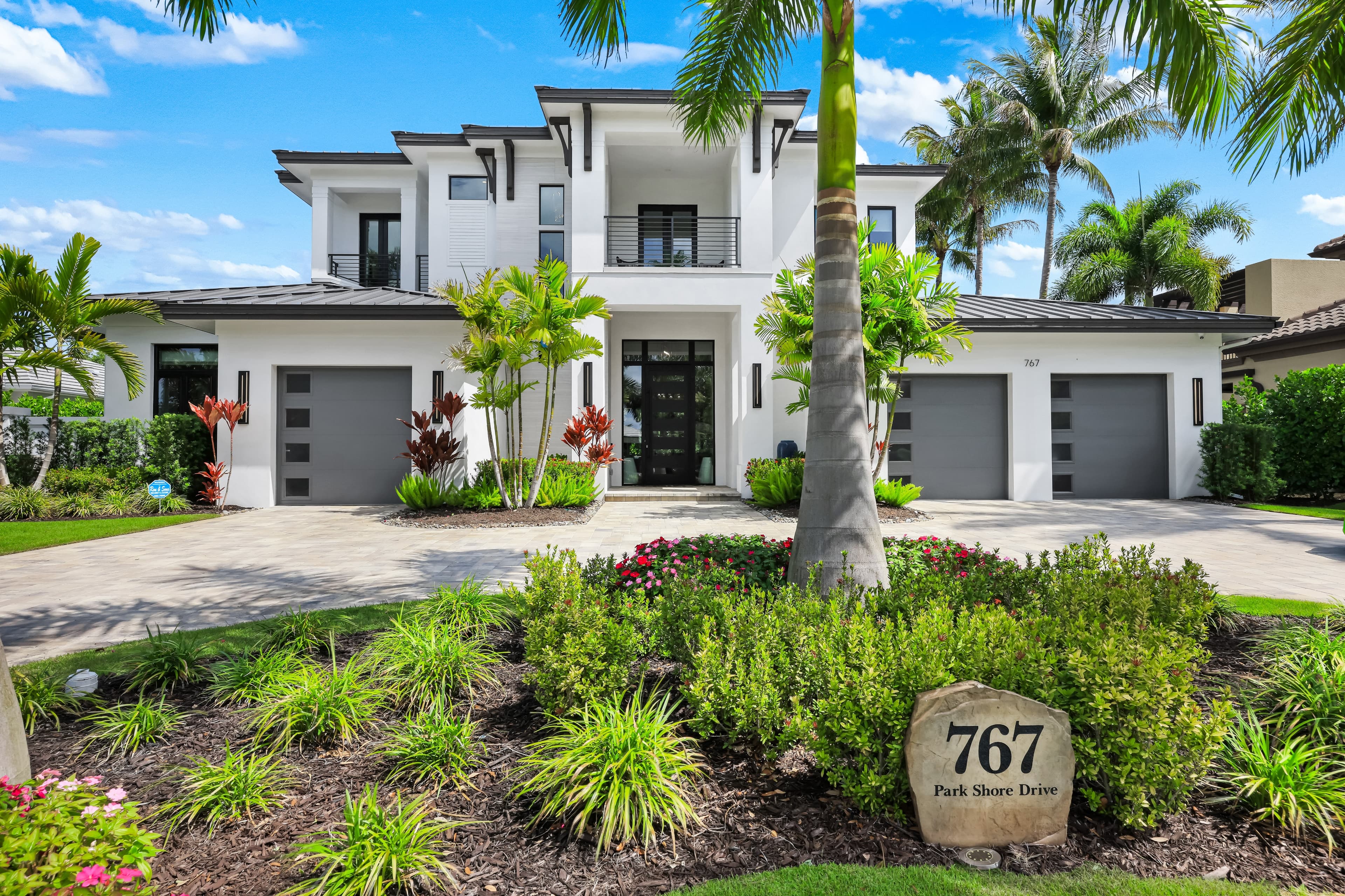 Modern Coastal Masterpiece