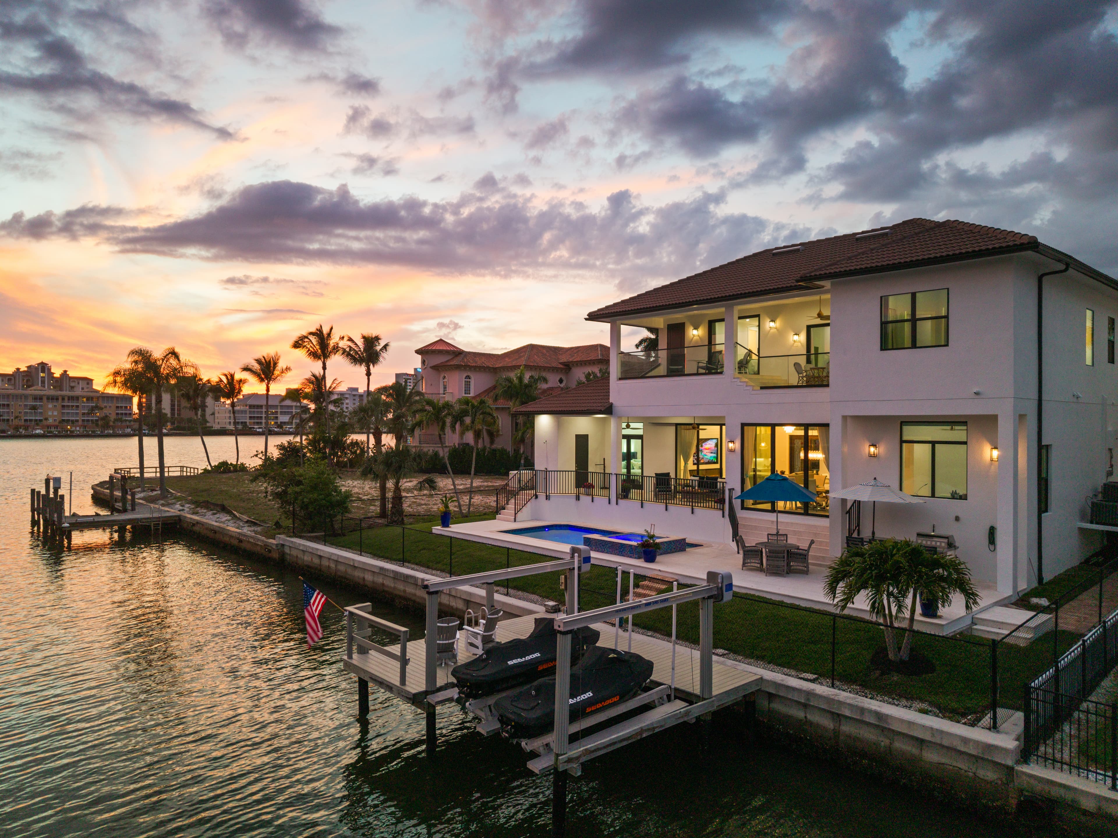Premier Naples Waterfront Living