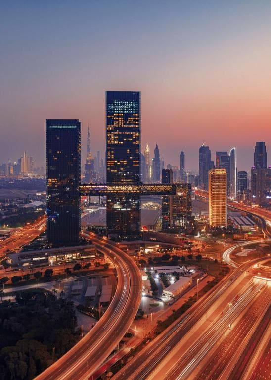 Luxury Furnish ,Dubai Frame and Zabeel Park View