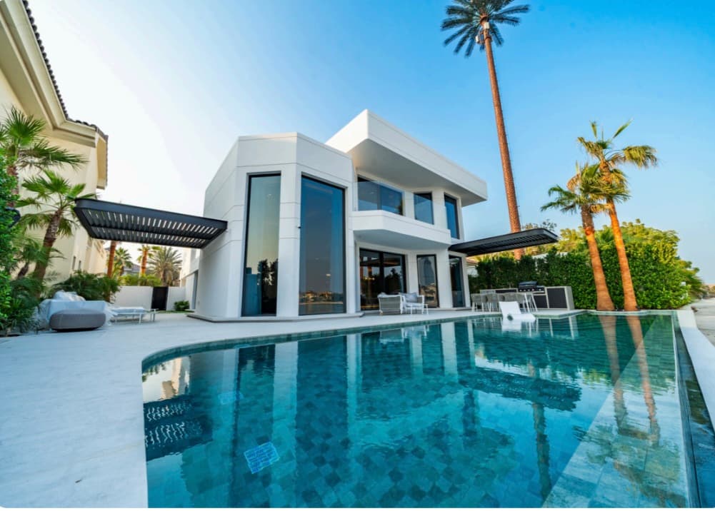 Premium Villa with Panoramic Views
