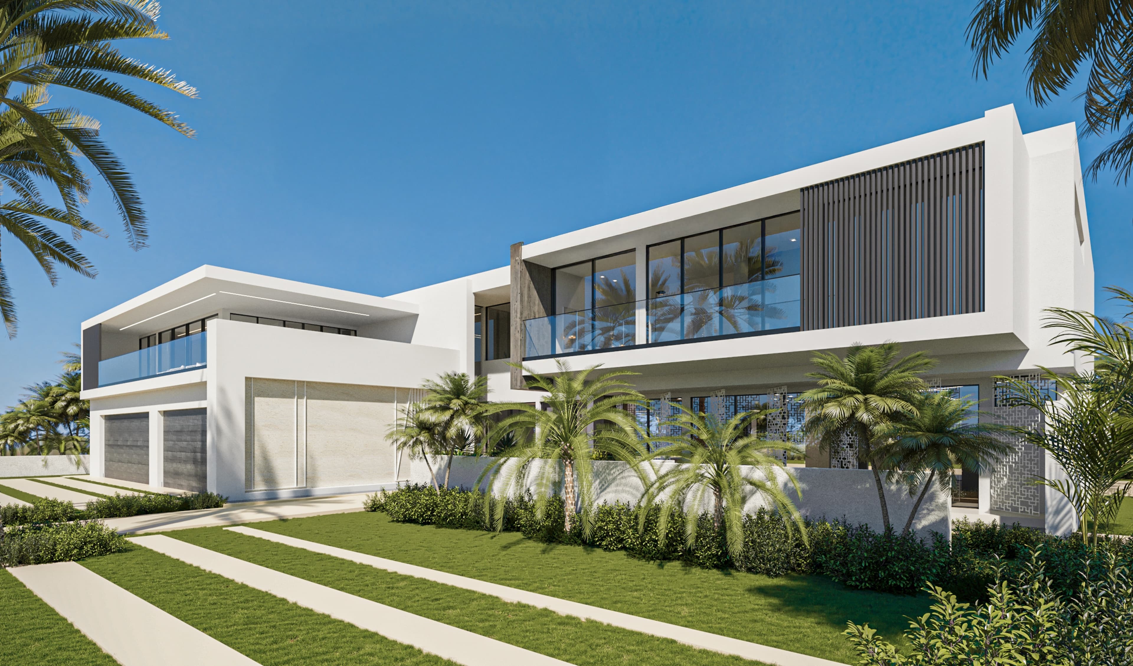Serenity — A Euro-Coastal Vision