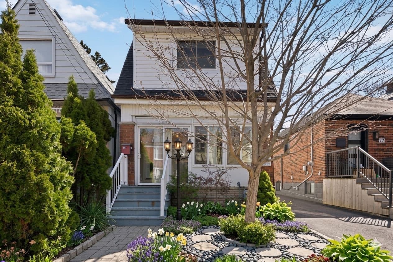 79 King Edward Ave | Toronto (East York)