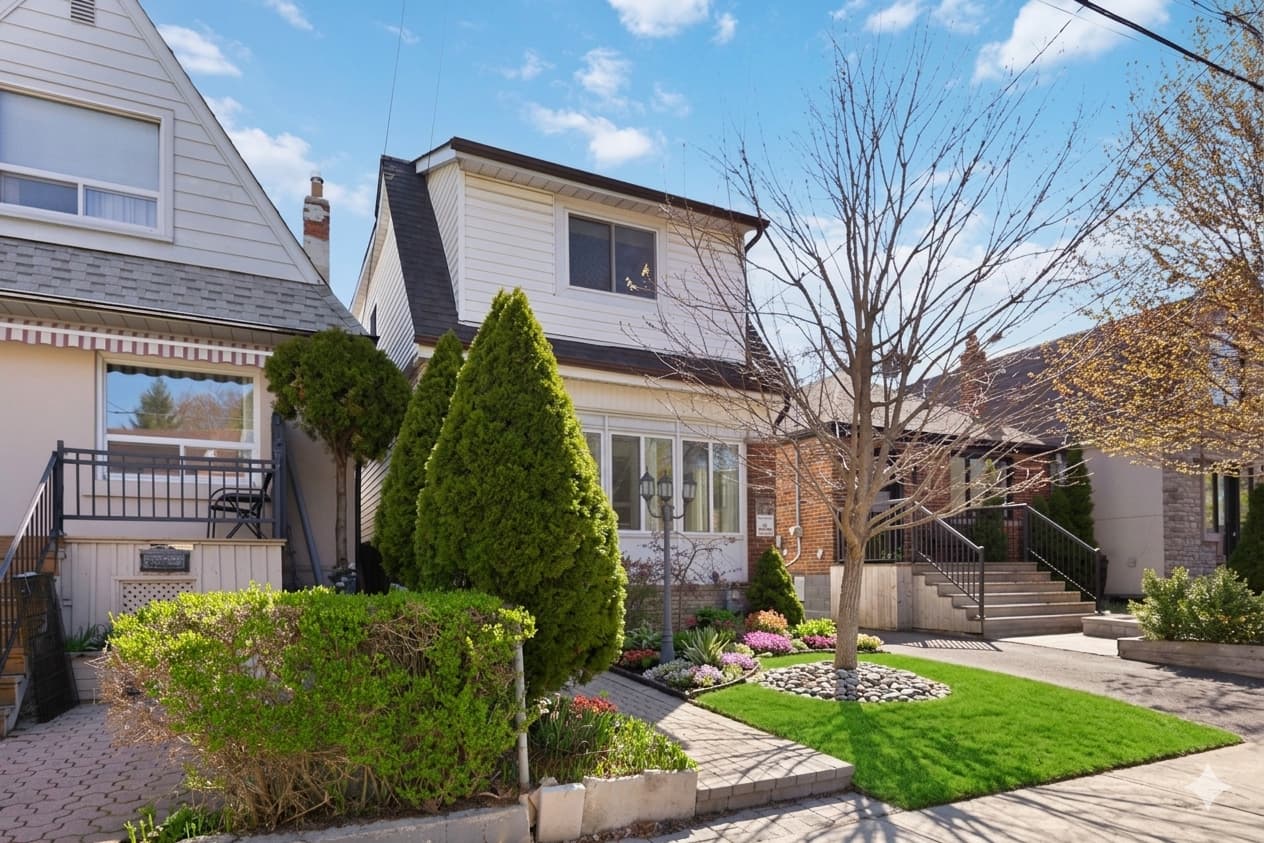 79 King Edward Ave, Toronto ( East York )