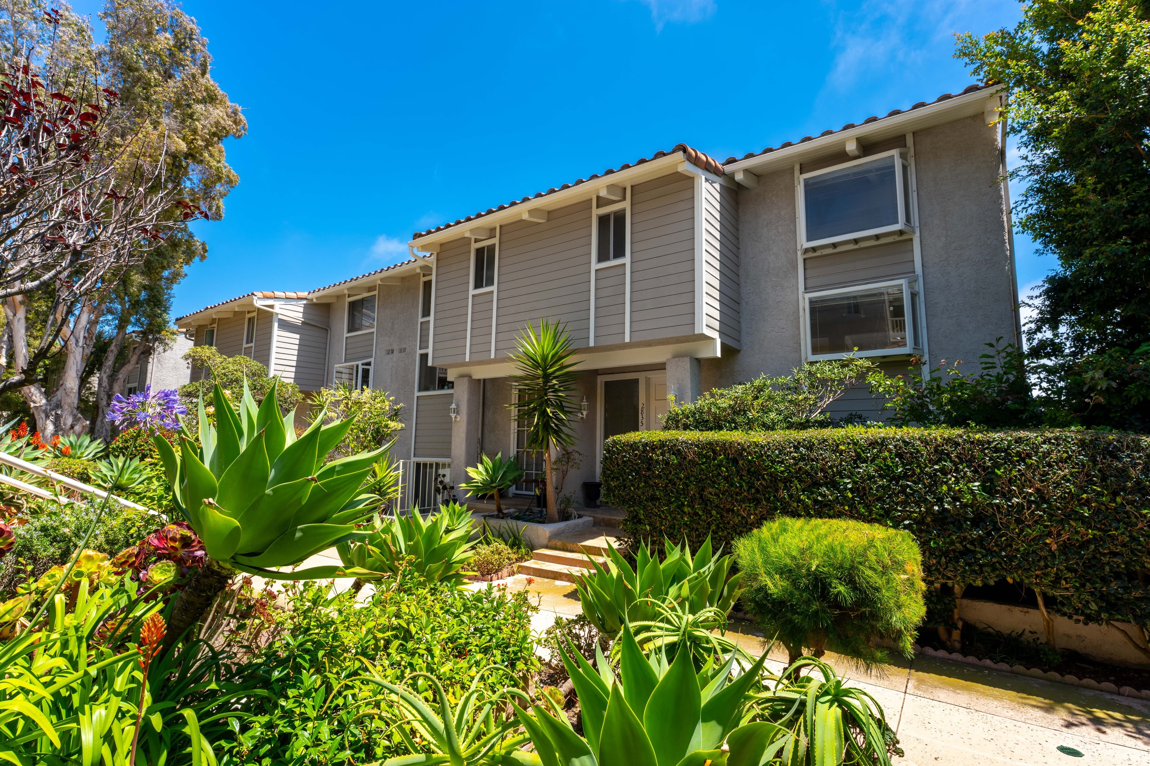 Malibu Coastal Townhome