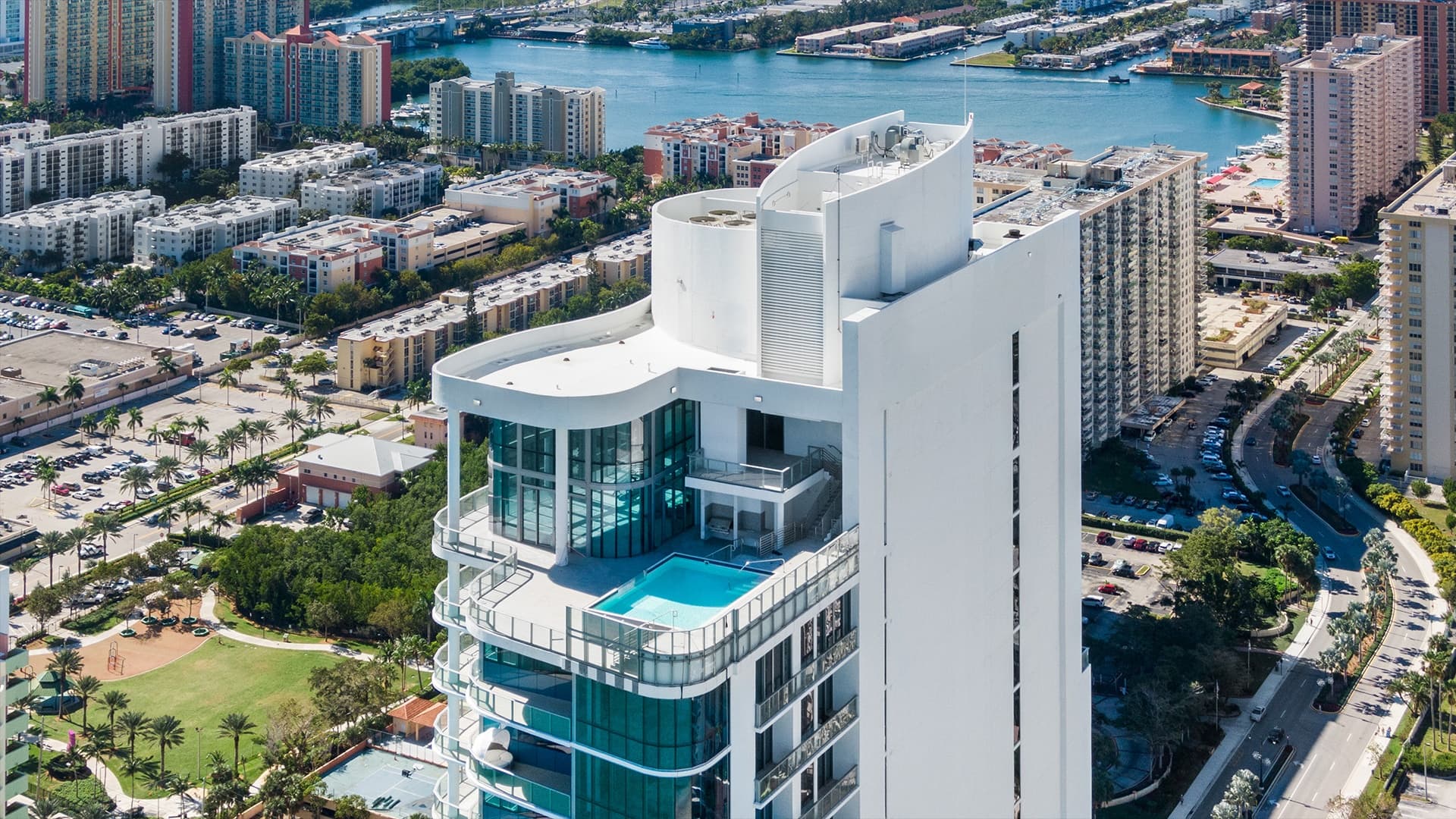 Chateau Beach Residences