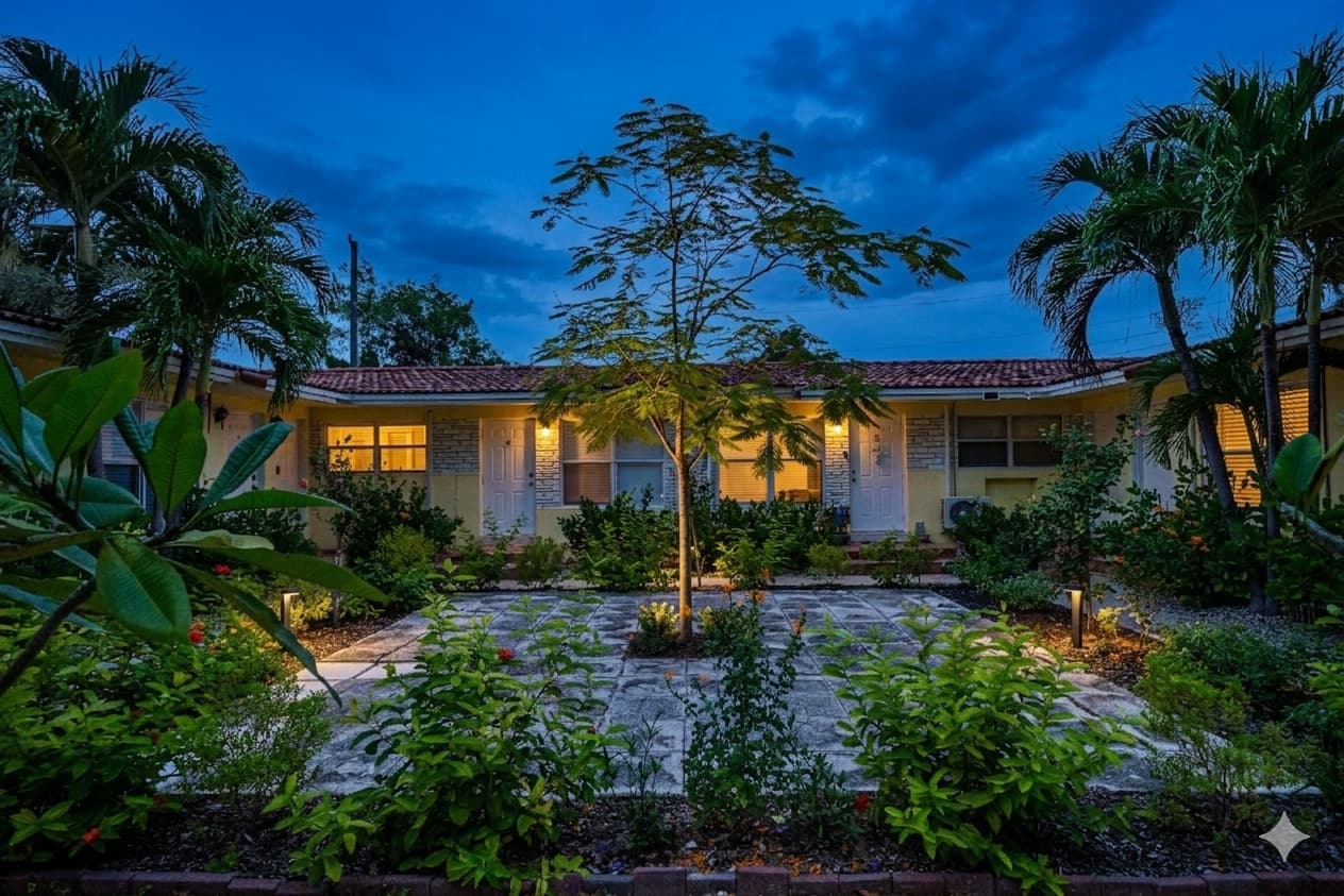 Shorecrest Miami 8 Renovated Units on a 12,516 Sq. Ft. Lot!
