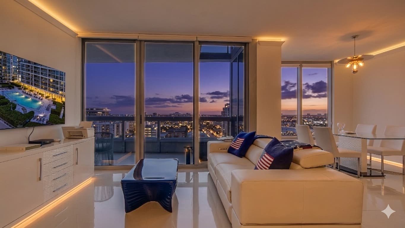 Lowest Priced 2/2 Carillon Miami Beach North Tower