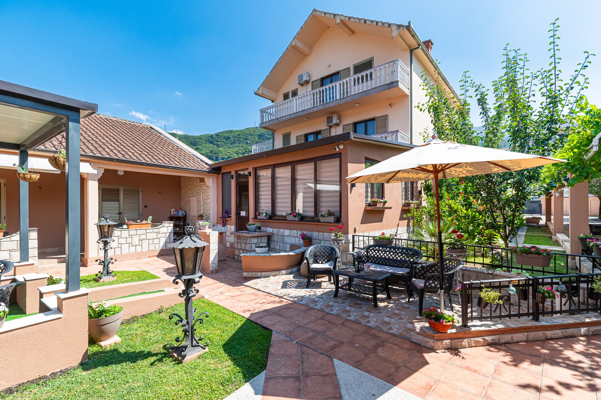 Tourism & Hospitality Complex near Budva