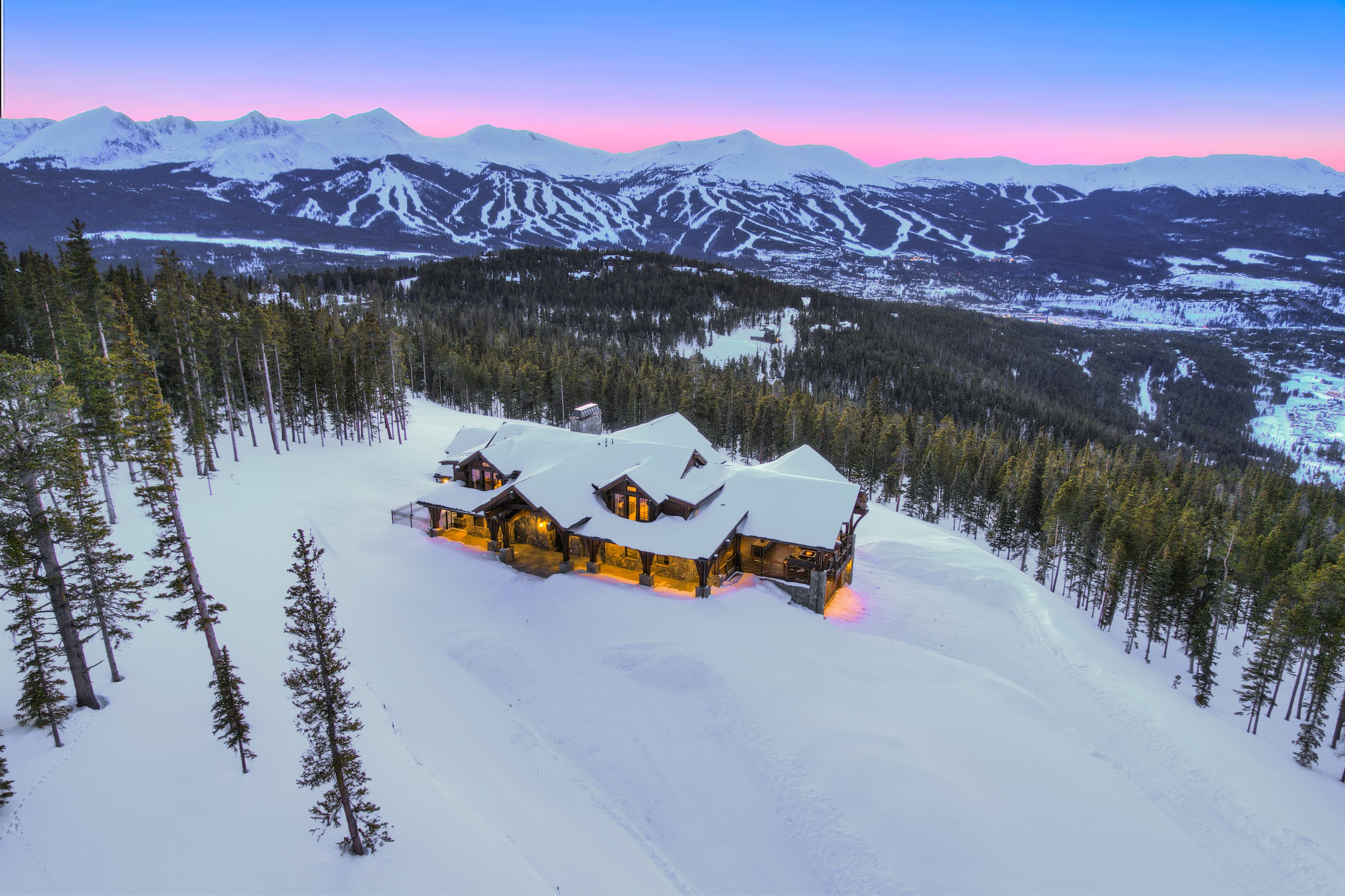 Highest price sale of 2026! Just Sold in Breckenridge