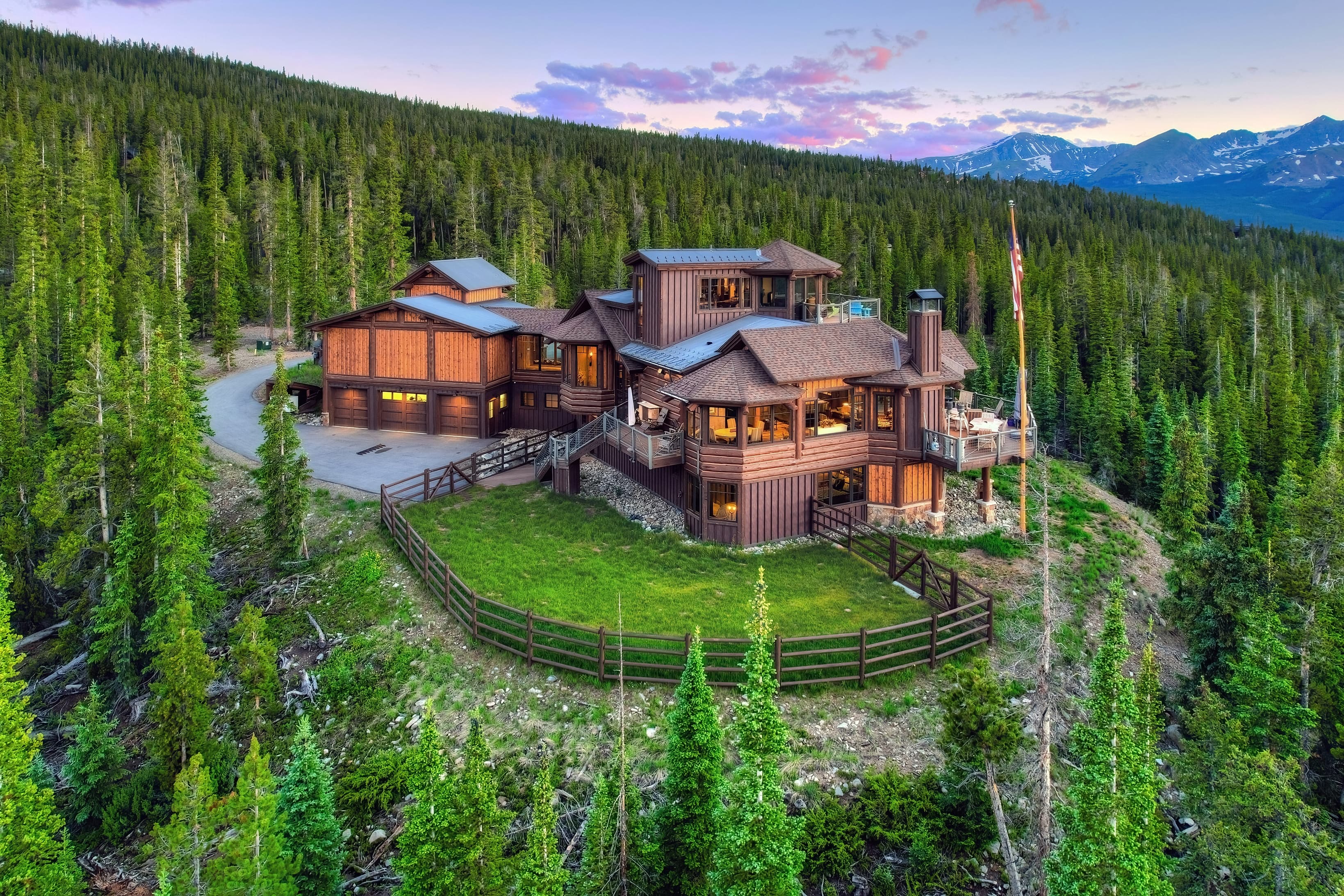 300 Little Sallie Barber Trail, Breckenridge, CO 80424