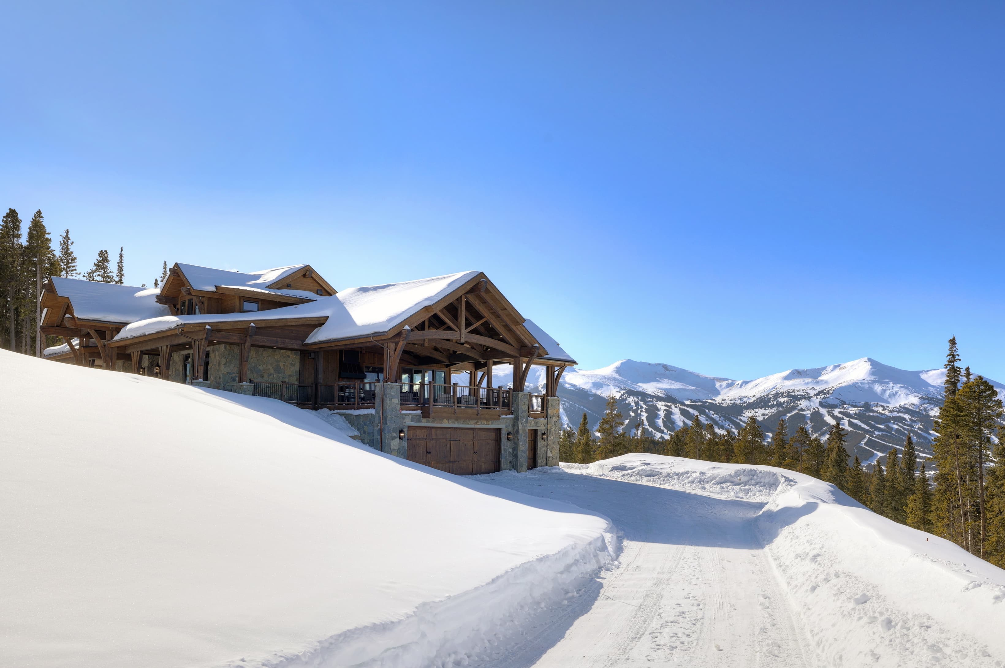250 Sallie Barber Road, Breckenridge, CO 80424