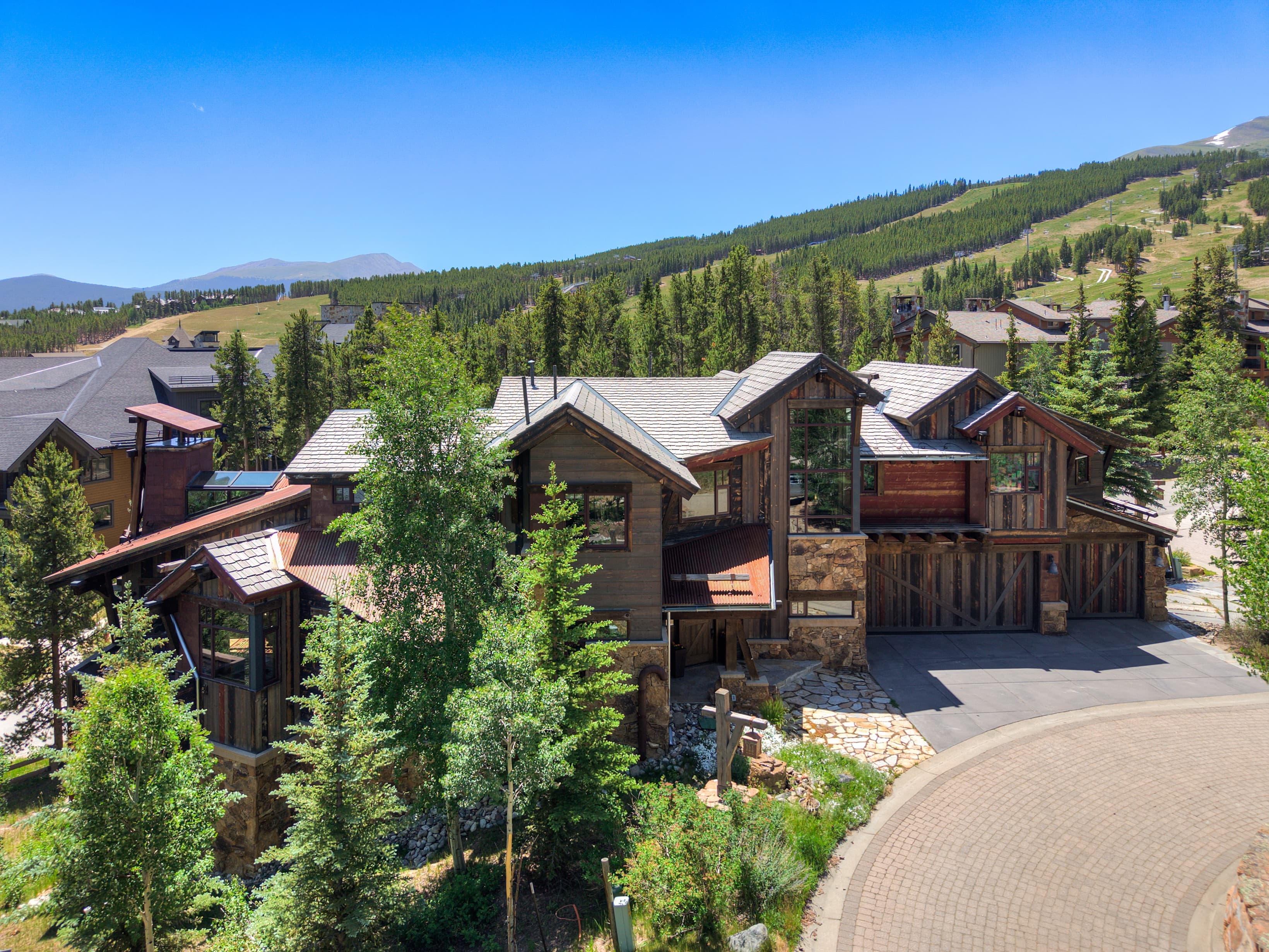 A Once-in-a-Generation Opportunity at the Base of Breckenridge Ski Resort