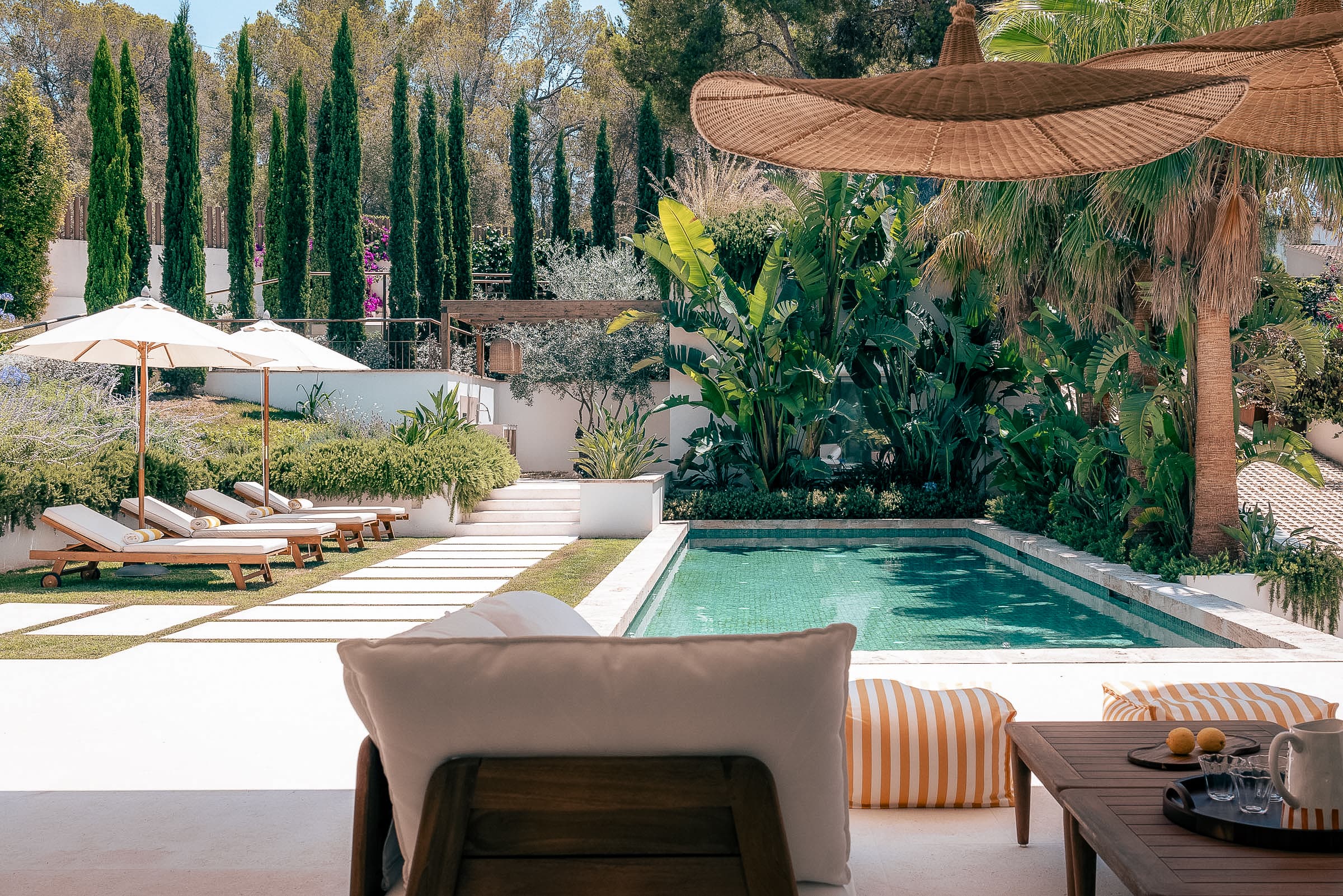 Expansive 6-Bedroom Bendinat Estate with Premium Amenities