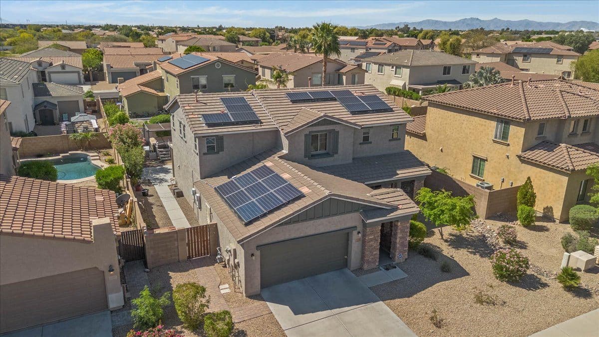 Your Private Retreat: 3-Car Garage, Spacious Loft, and Backyard with Heated Spa & Misting System