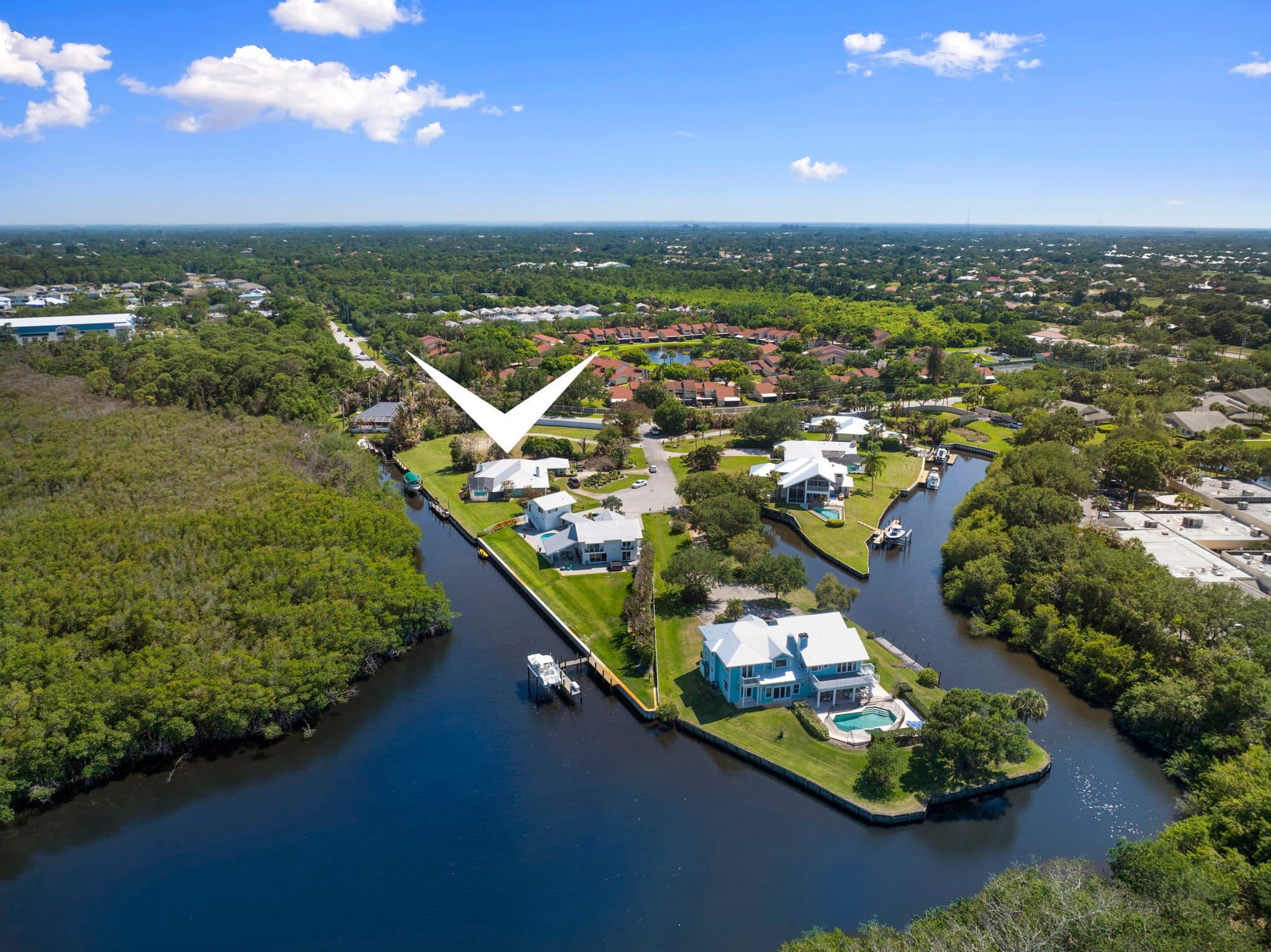 1515 SW Pendarvis Court, Palm City, FL 34990