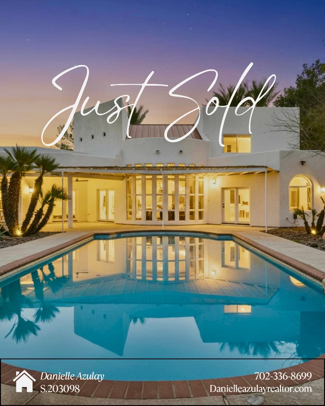 Sold In Las Vegas - Image 1