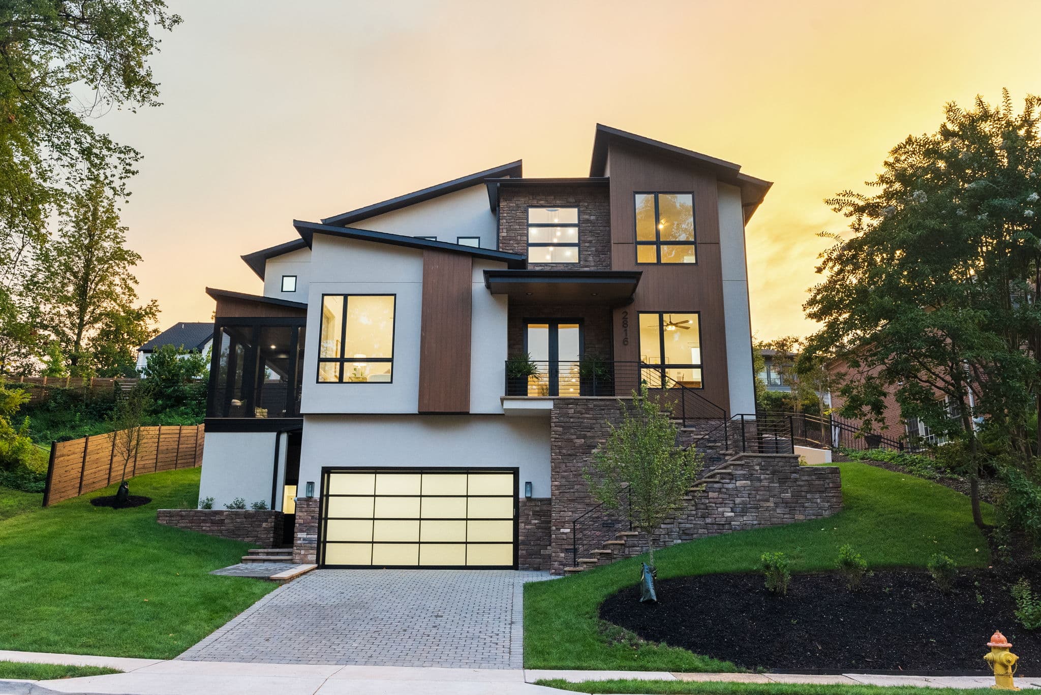 2816 N Jefferson St, Arlington, VA 22207