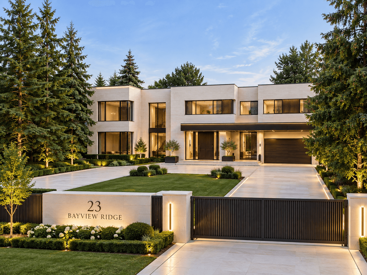 Exquisite Toronto Estate