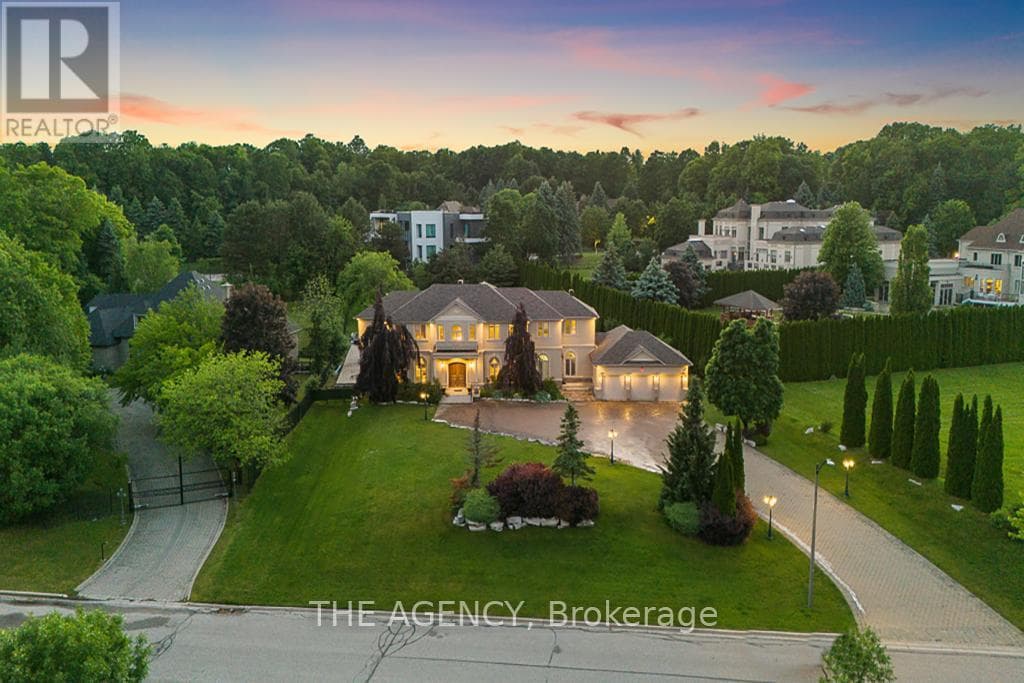 Exceptional Vaughan Home: 4 Bed, 6 Bath For Sale