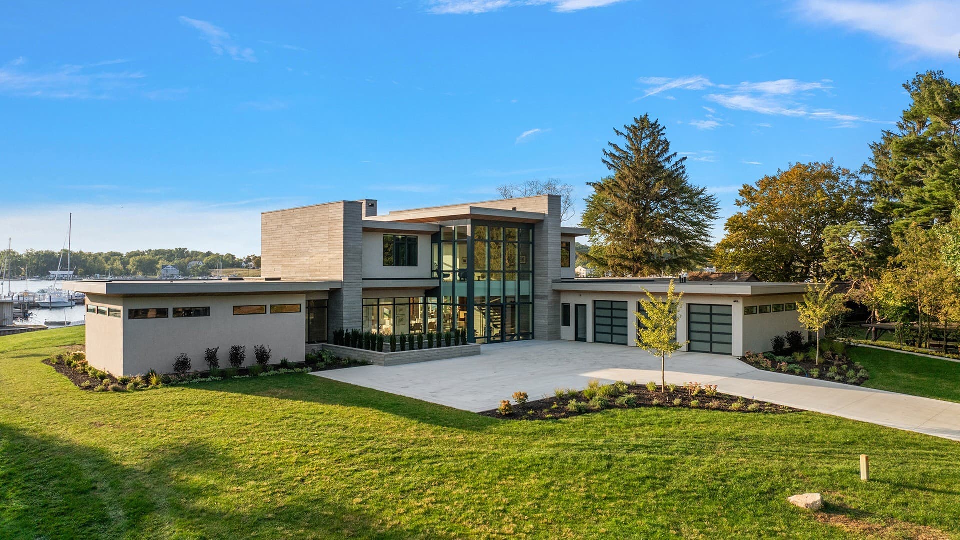 The Lake Macatawa Contemporary