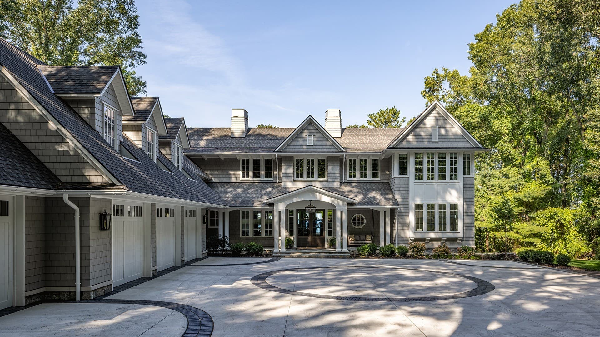 The St. Joe Shingle Style
