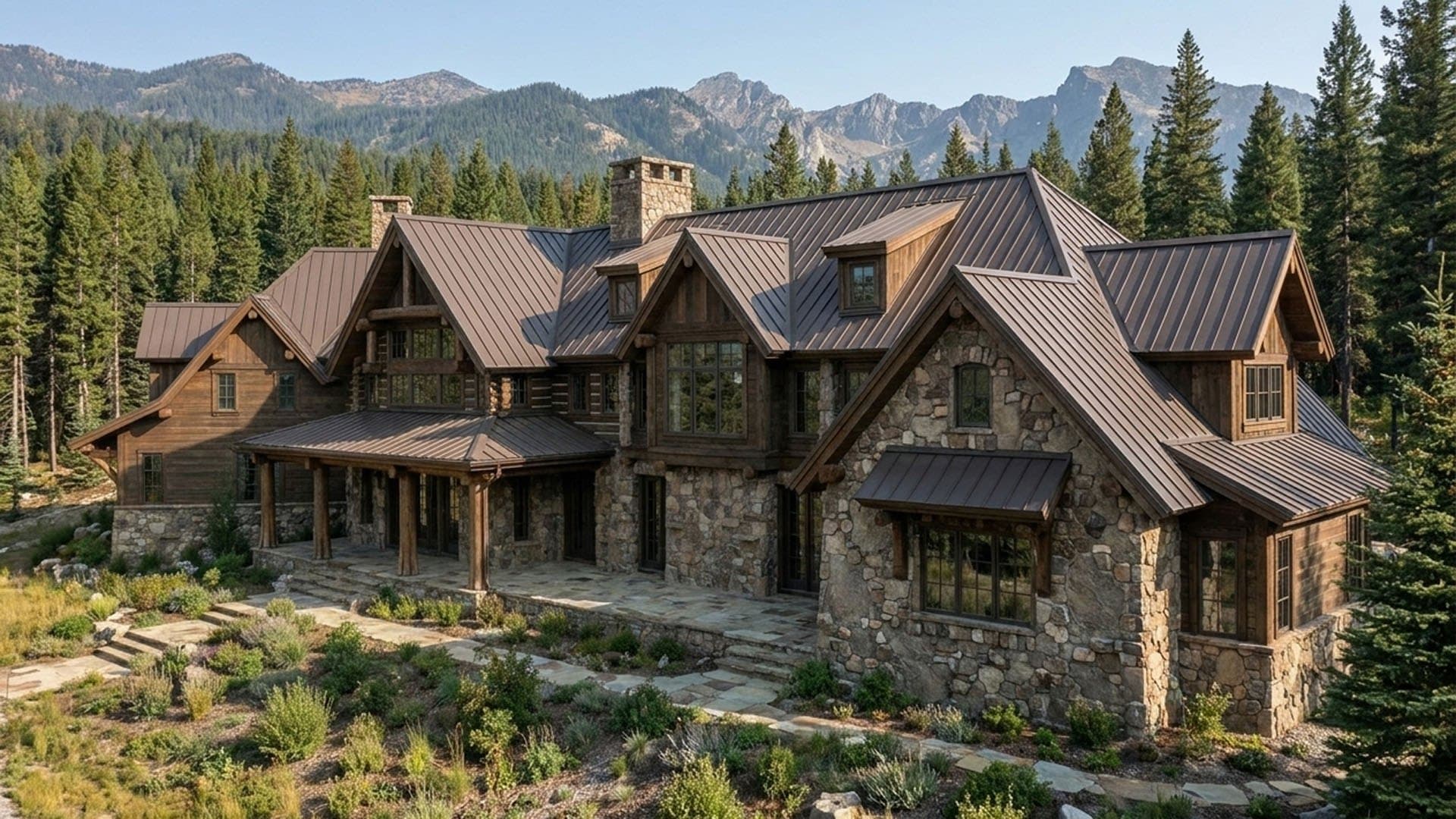 The Summit Lodge