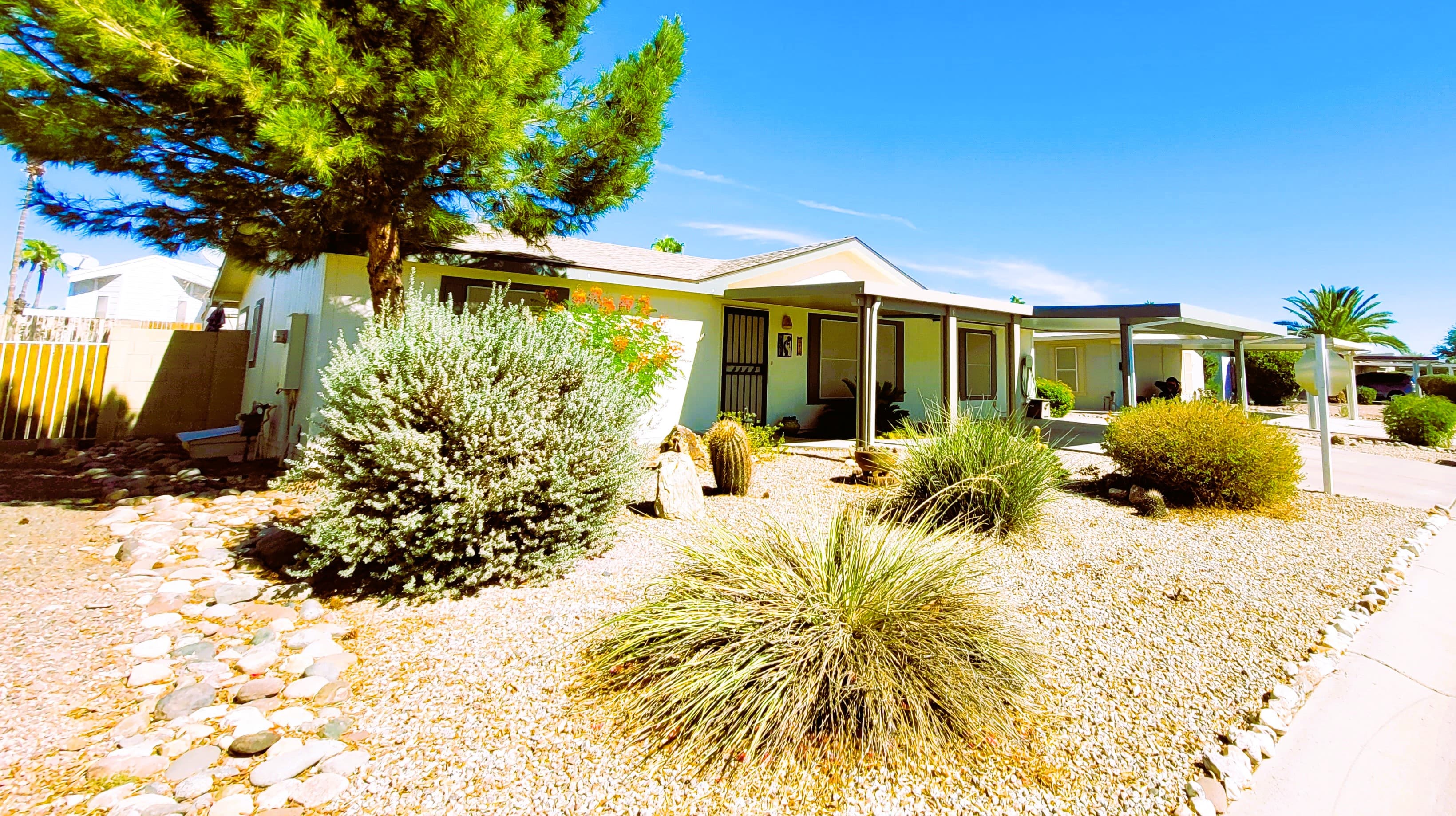 Gated Community Home with Pool and Sports Courts