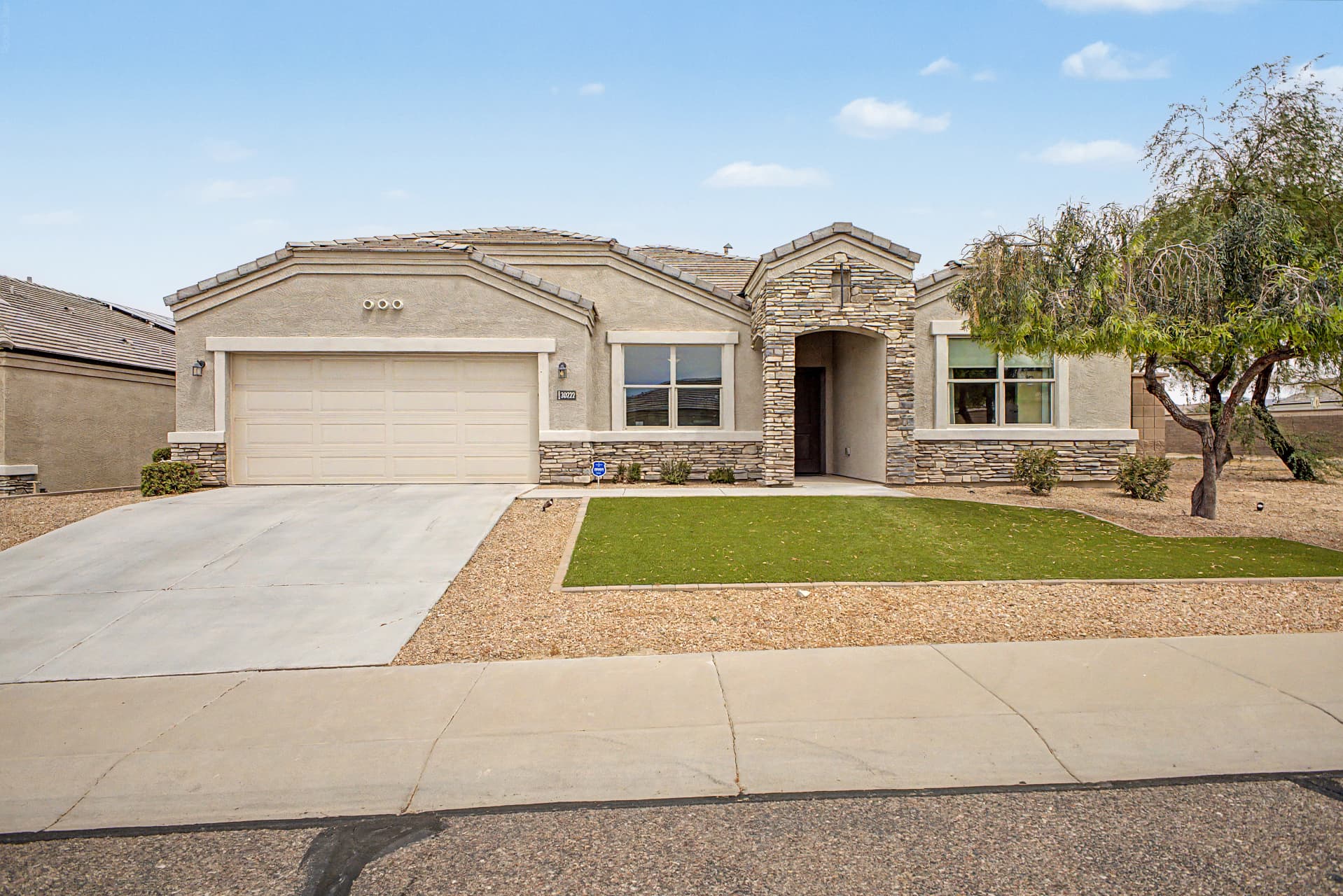 Spacious Buckeye Home with Dedicated Office