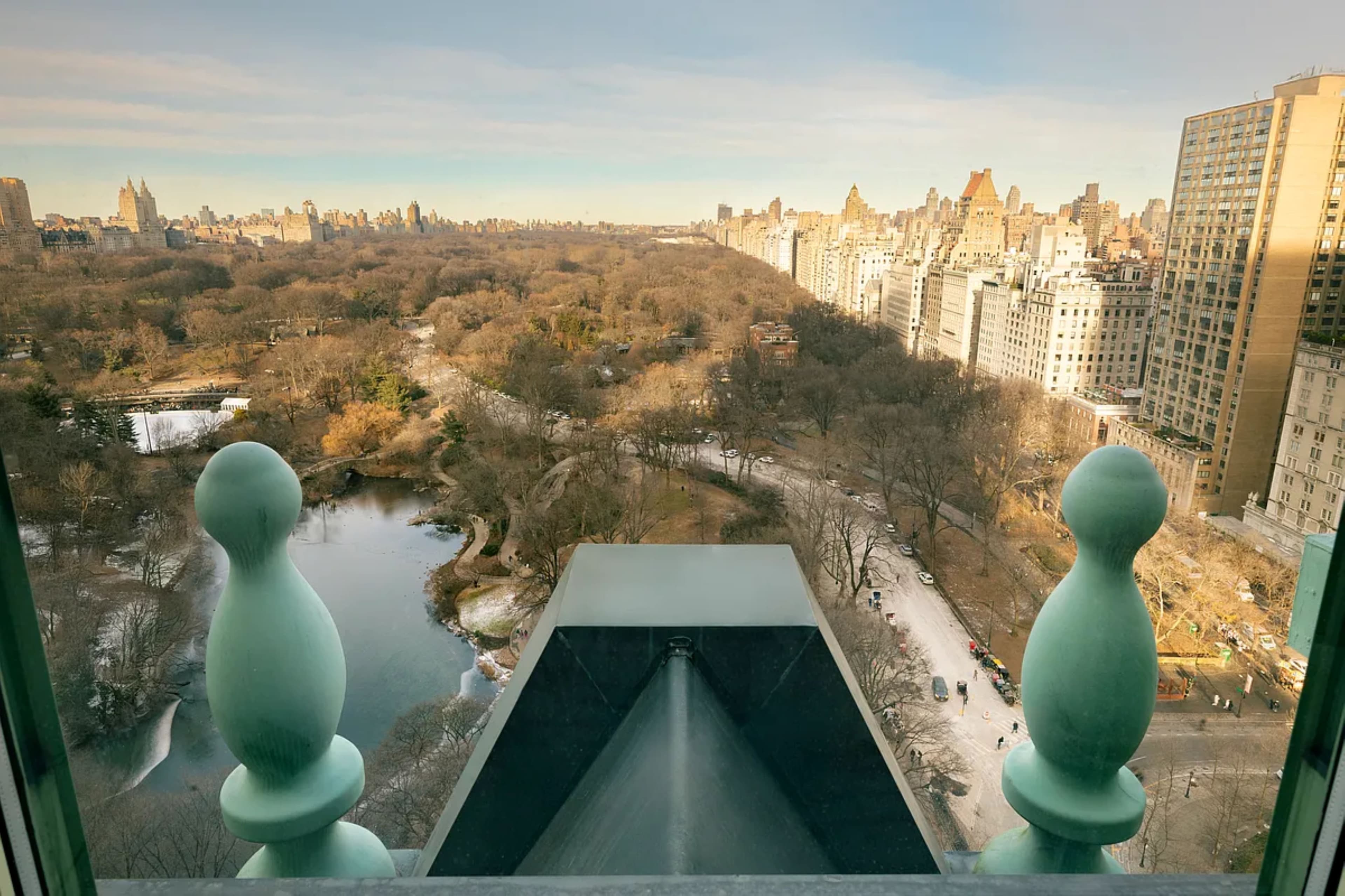 The Plaza Residences: Iconic Central Park Living