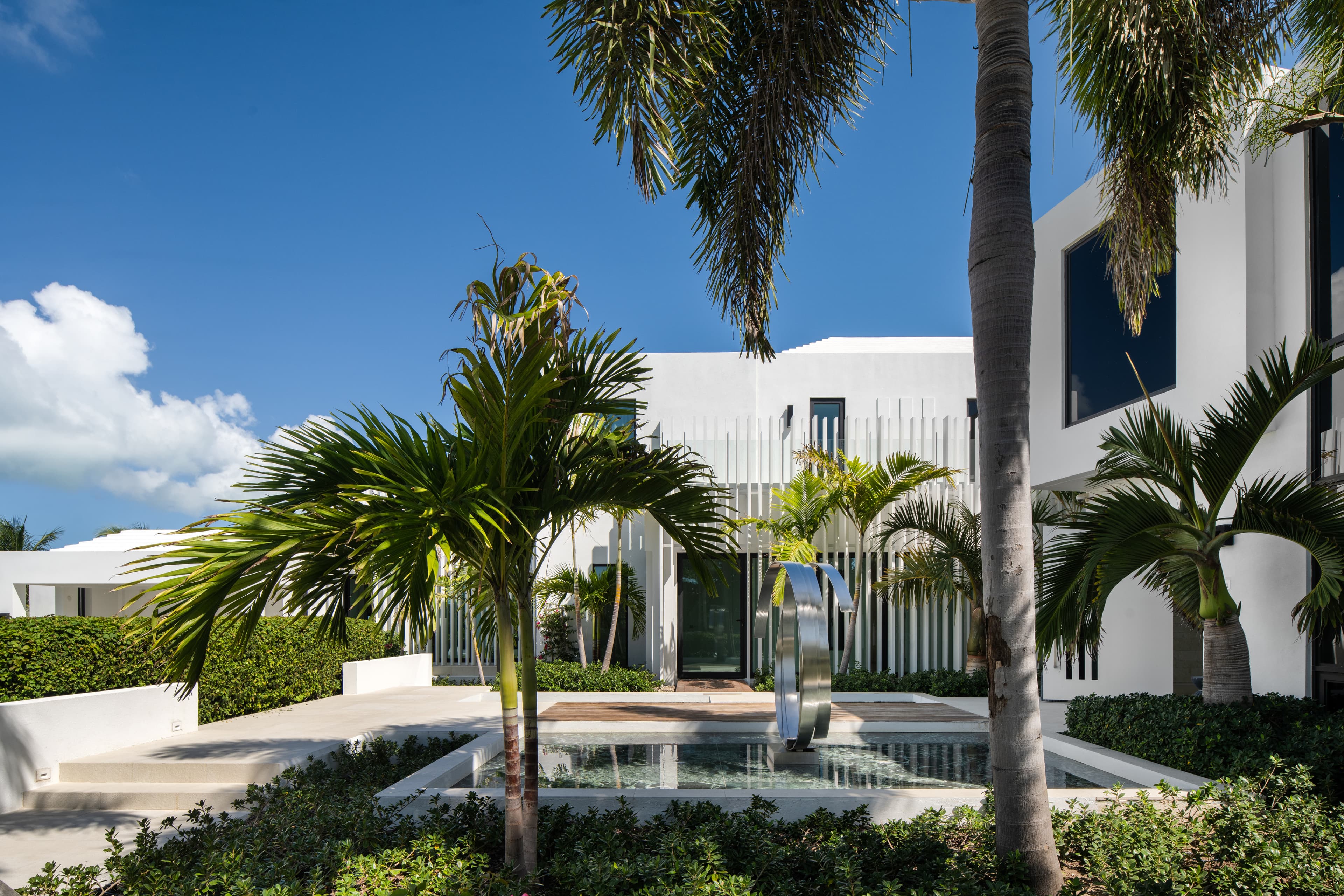 Triton Luxury Villa