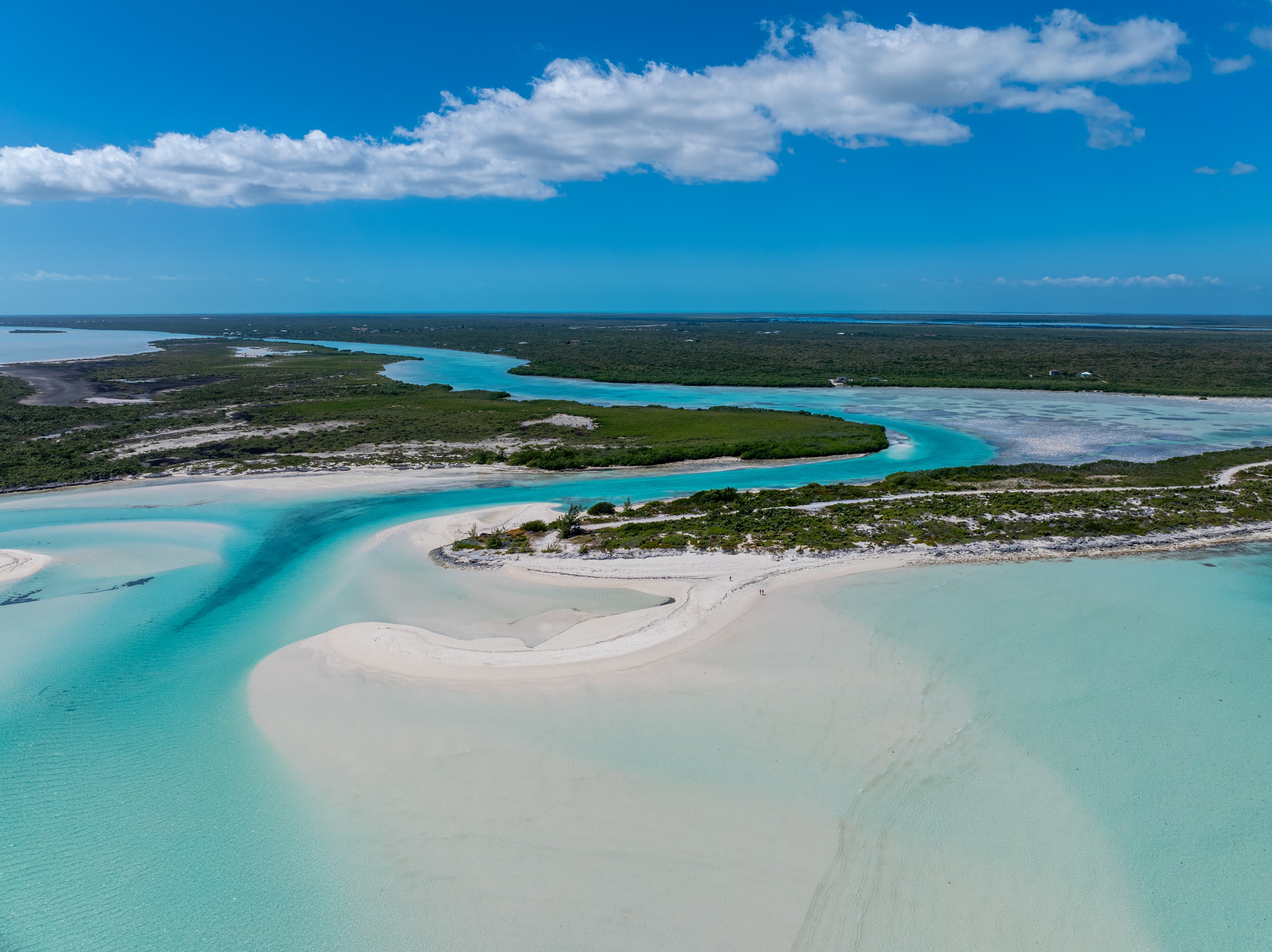 The Peninsula North Caicos