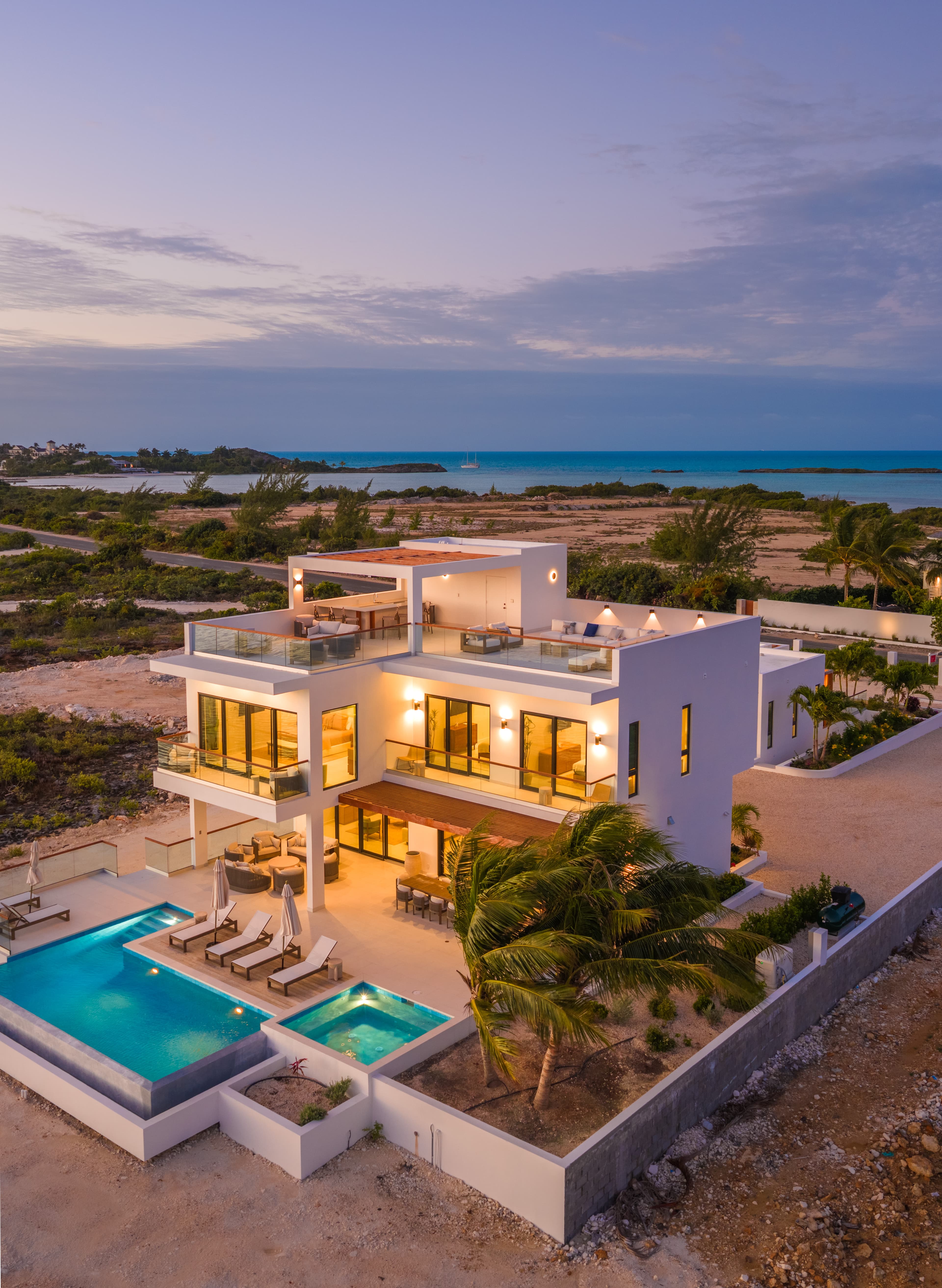 The Residences at Hawksbill - Villa 8